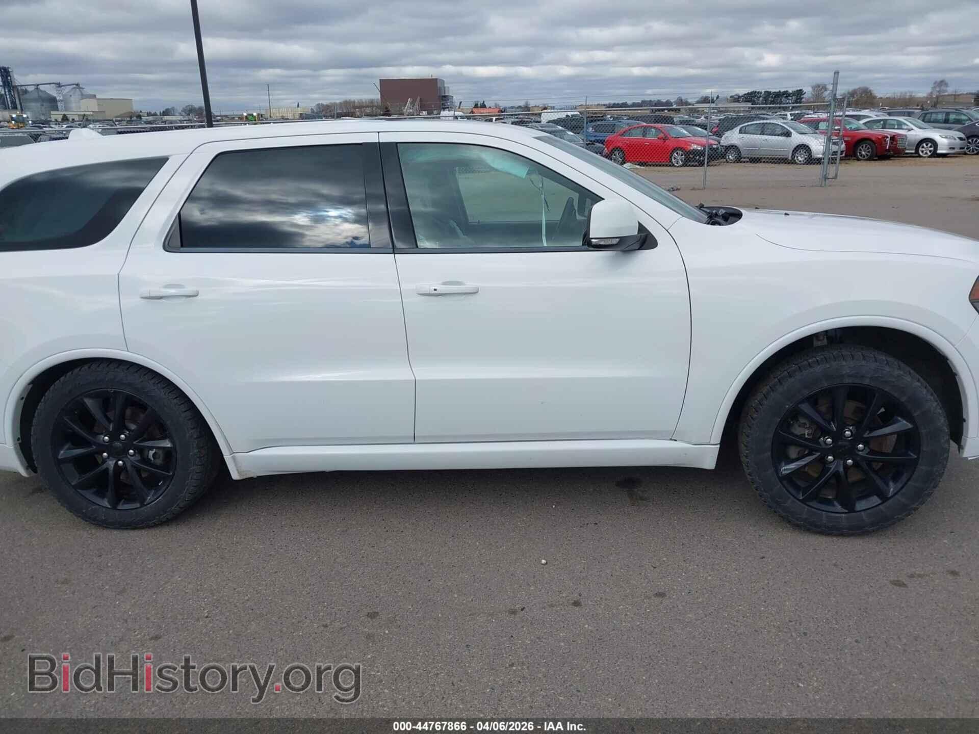 2017 DODGE DURANGO - VIN: 1C4SDJCT3HC883742 - Photo 13