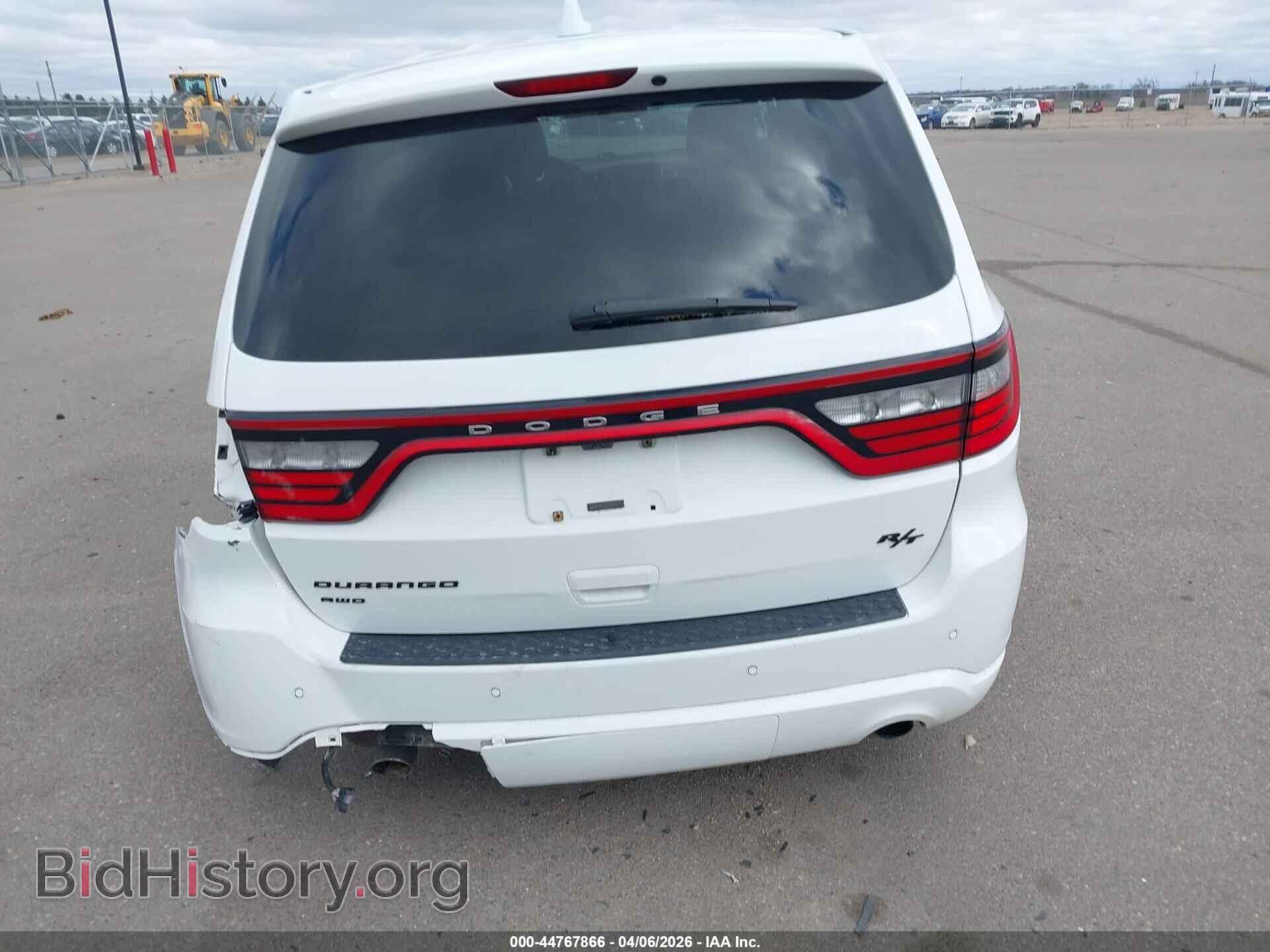2017 DODGE DURANGO - VIN: 1C4SDJCT3HC883742 - Photo 16