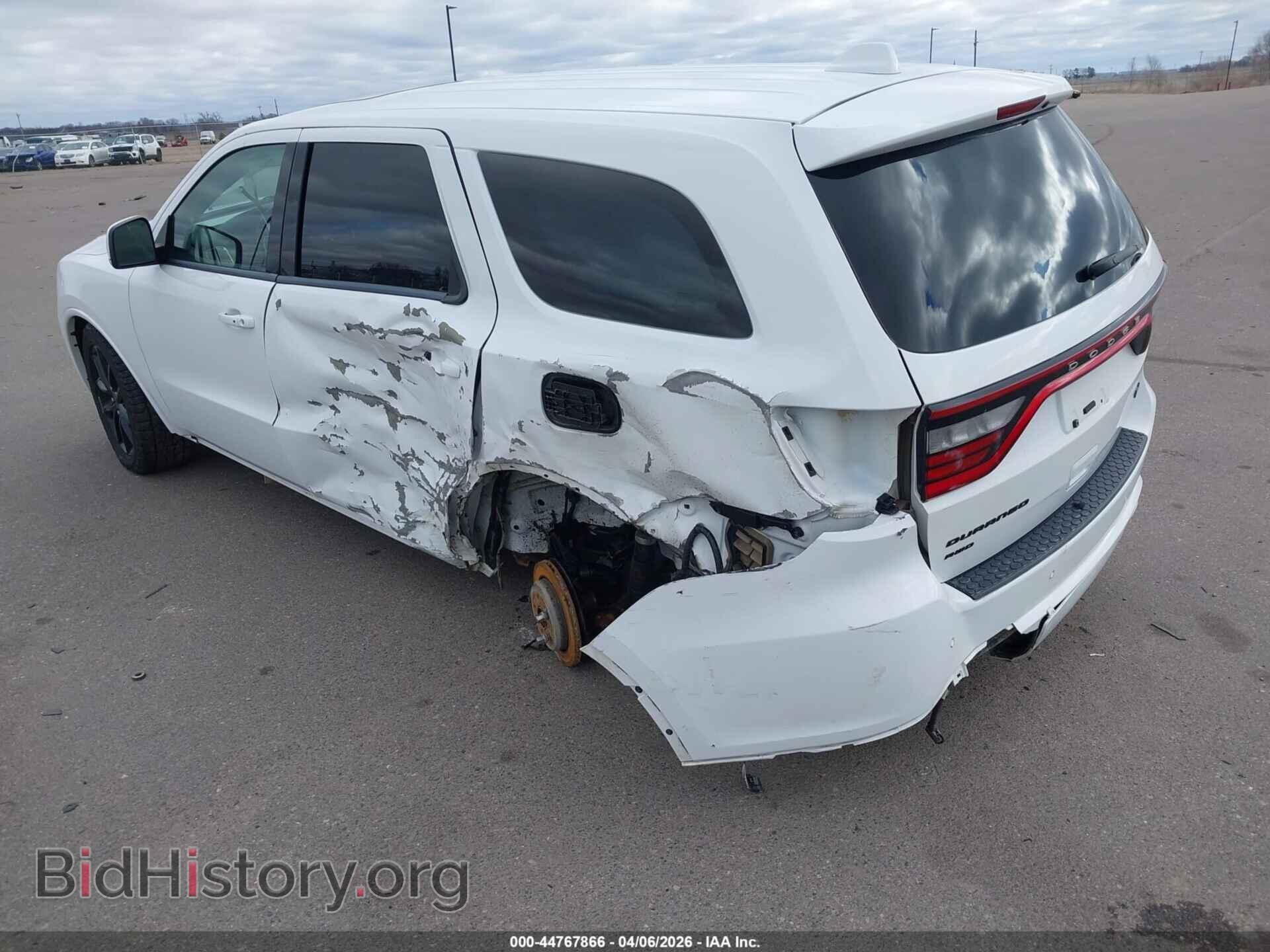 2017 DODGE DURANGO - VIN: 1C4SDJCT3HC883742 - Photo 3