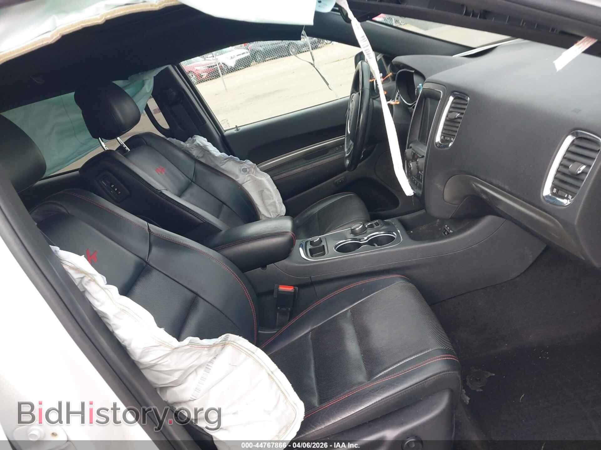 2017 DODGE DURANGO - VIN: 1C4SDJCT3HC883742 - Photo 5