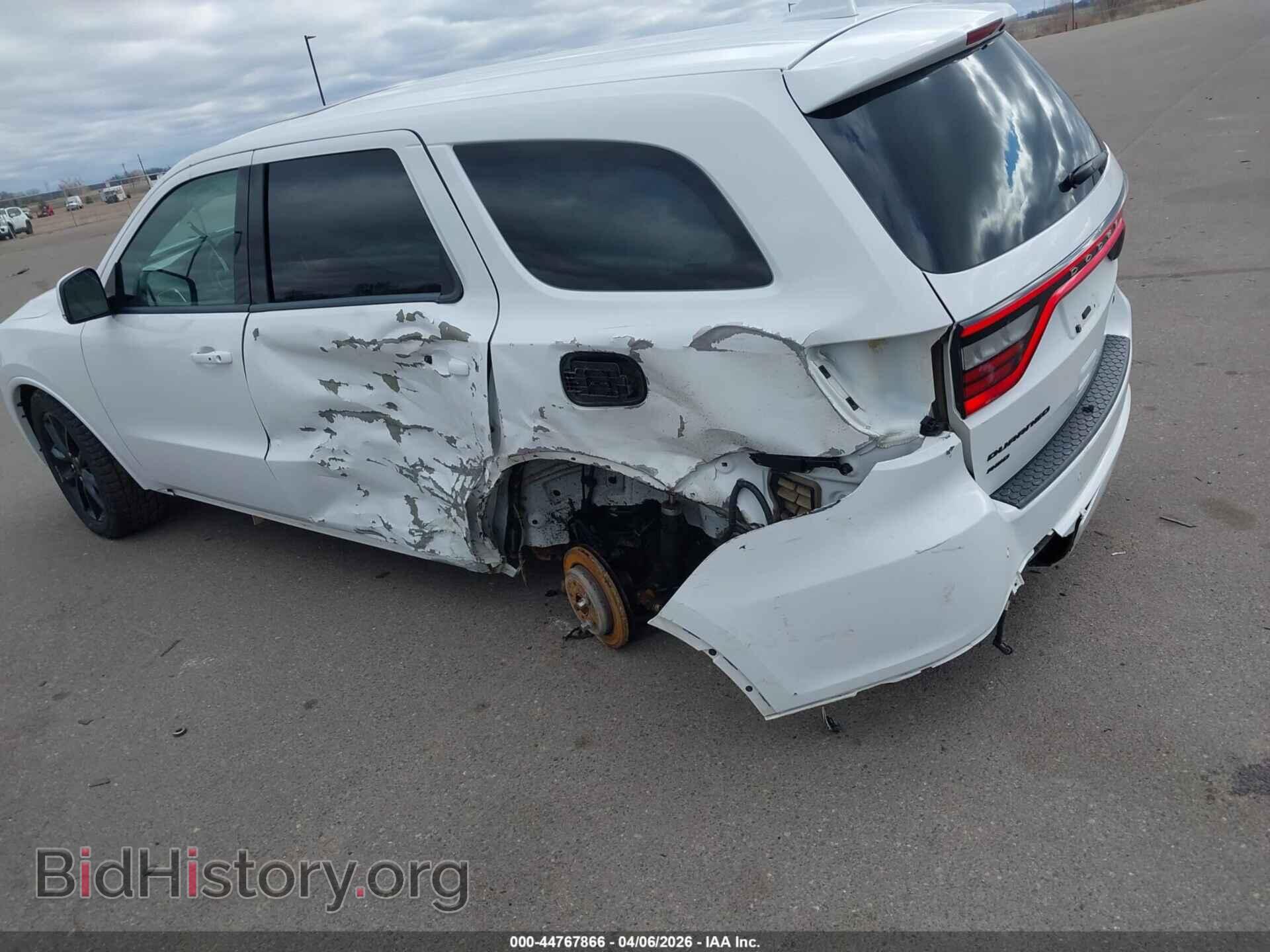 2017 DODGE DURANGO - VIN: 1C4SDJCT3HC883742 - Photo 6