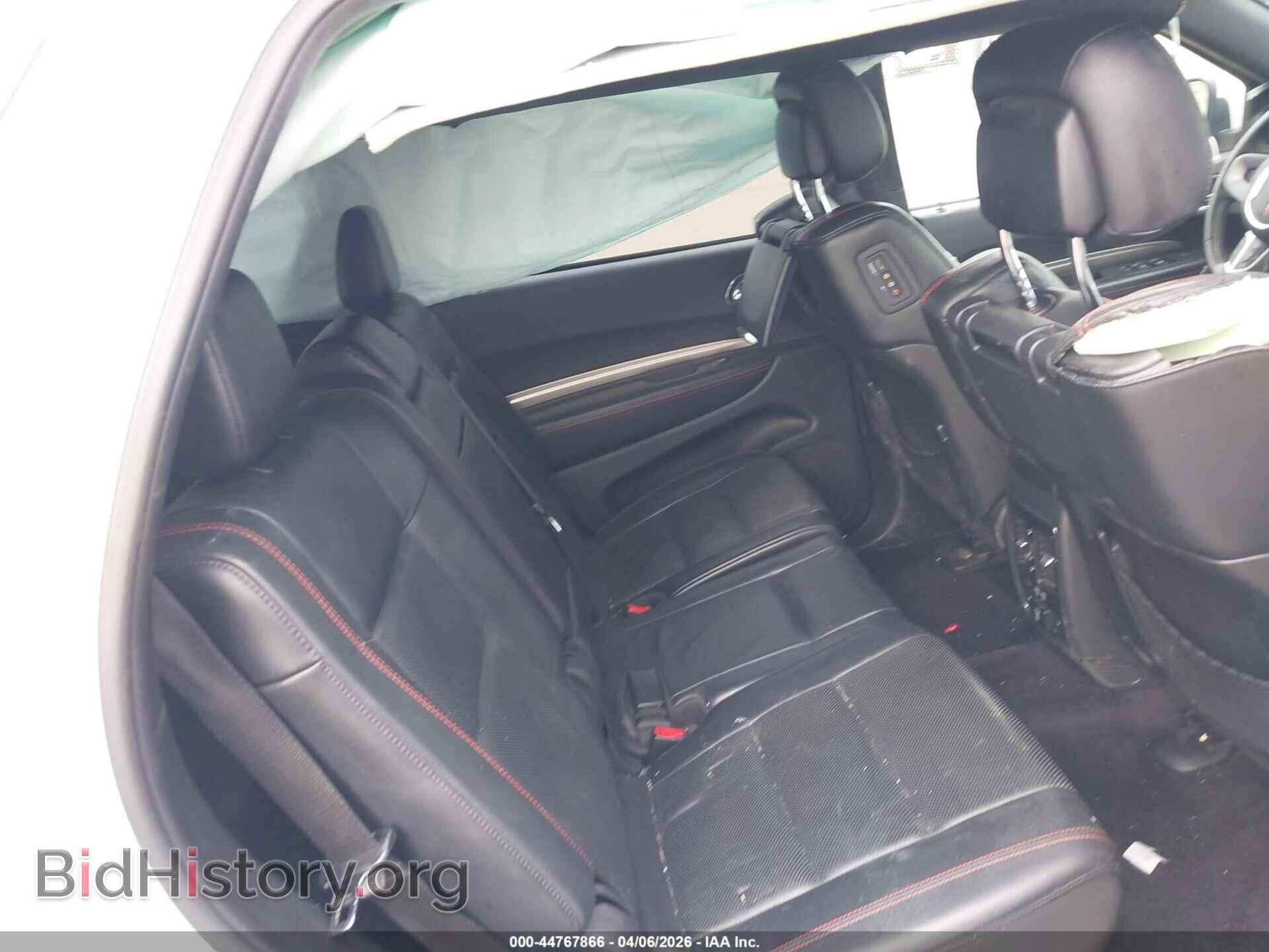 2017 DODGE DURANGO - VIN: 1C4SDJCT3HC883742 - Photo 8
