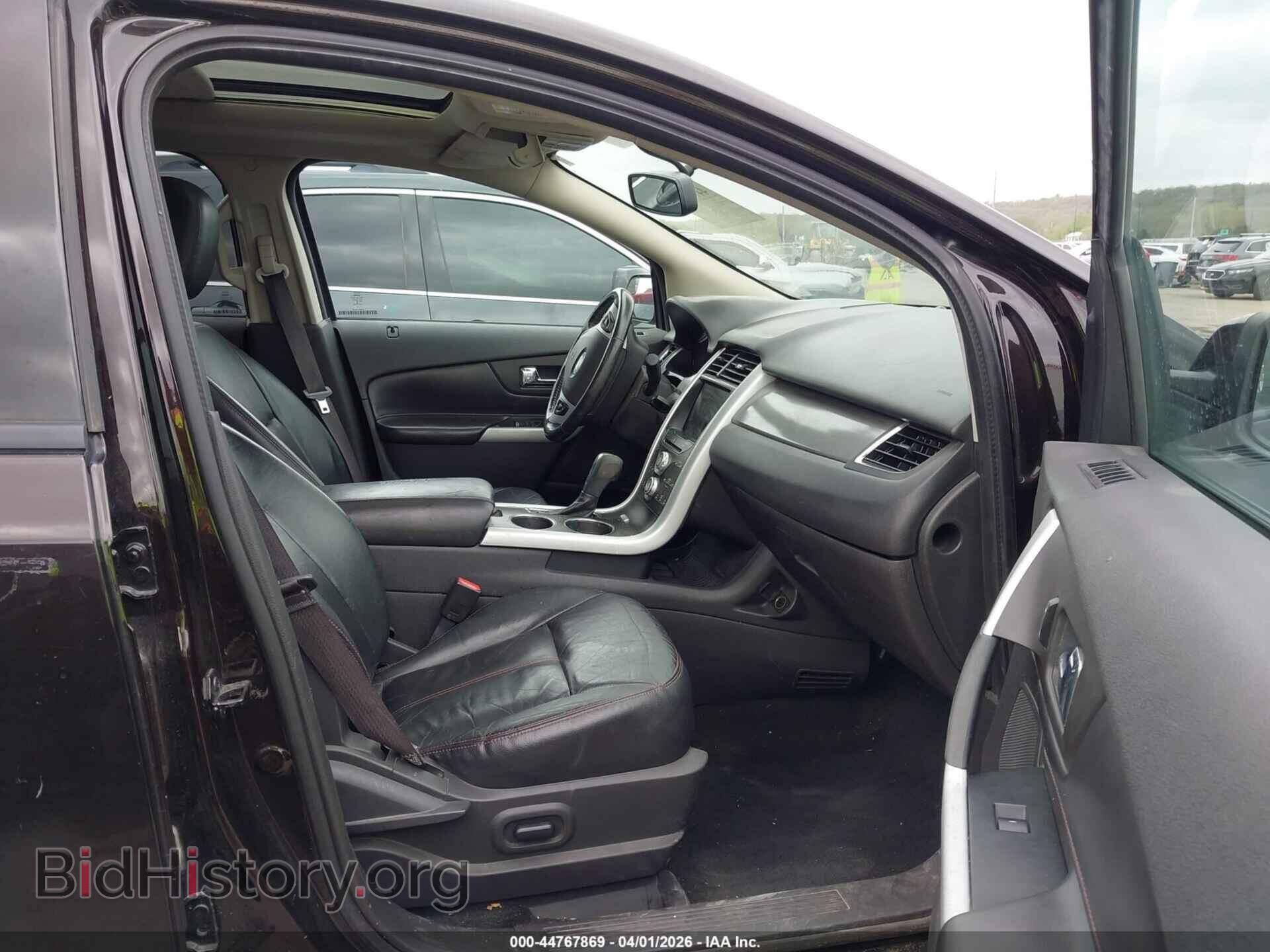 2013 FORD EDGE - VIN: 2FMDK3JC7DBC11654 - Фото 5