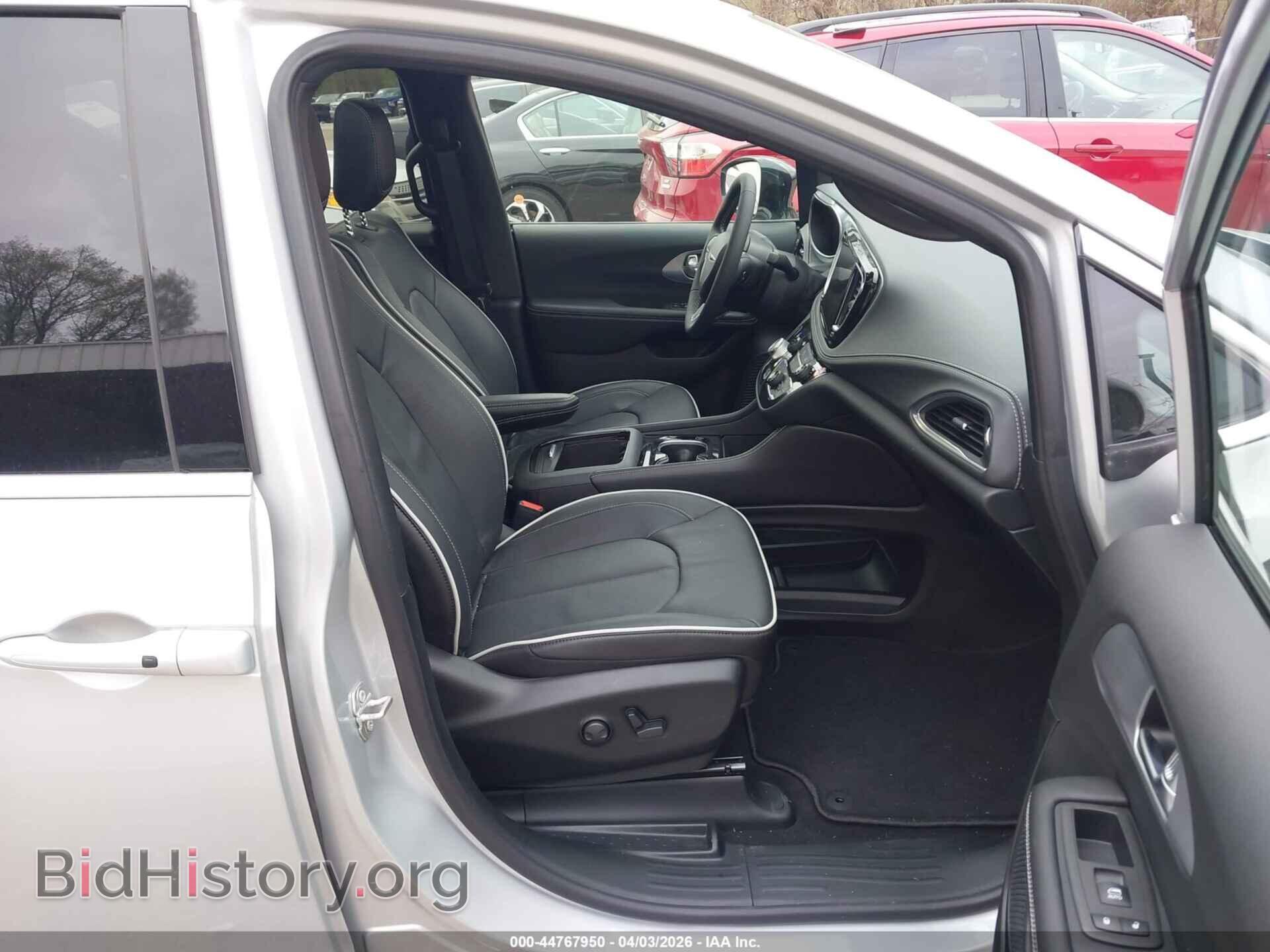 2026 CHRYSLER PACIFICA - VIN: 2C4RC1GG8TR239491 - Photo 5
