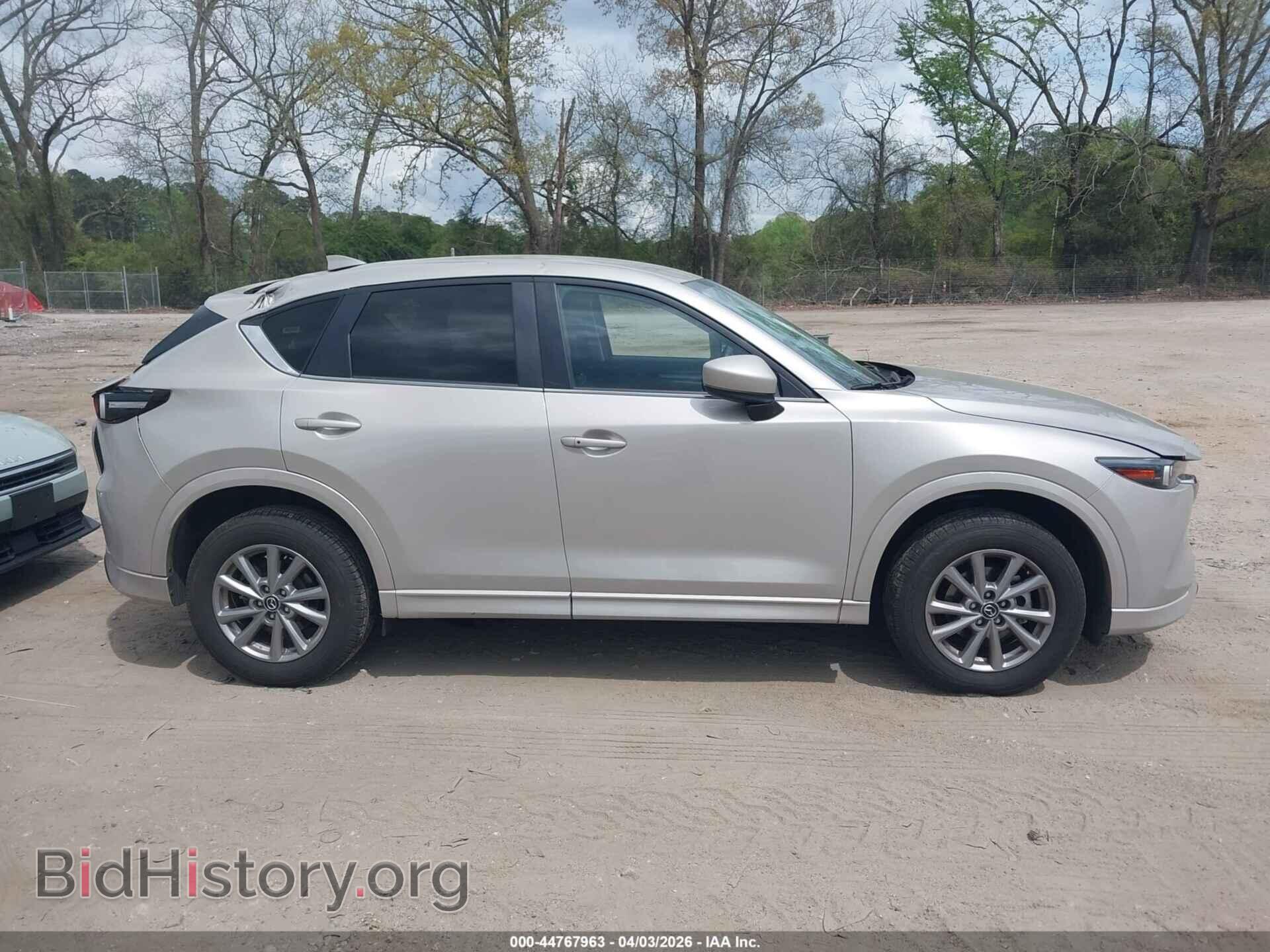 2025 MAZDA CX-5 - VIN: JM3KFBBL0S0584727 - Фото 13
