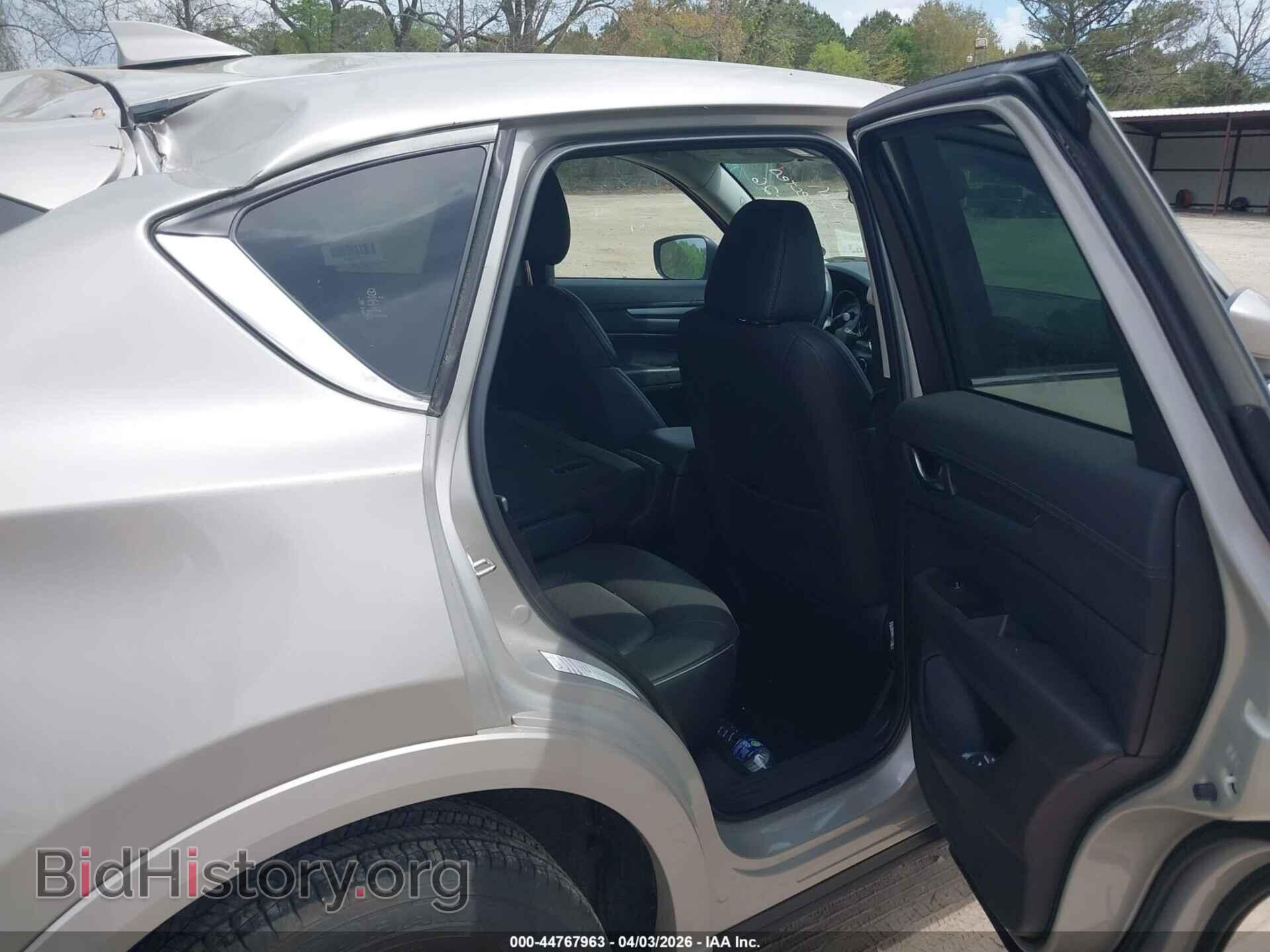 2025 MAZDA CX-5 - VIN: JM3KFBBL0S0584727 - Фото 8