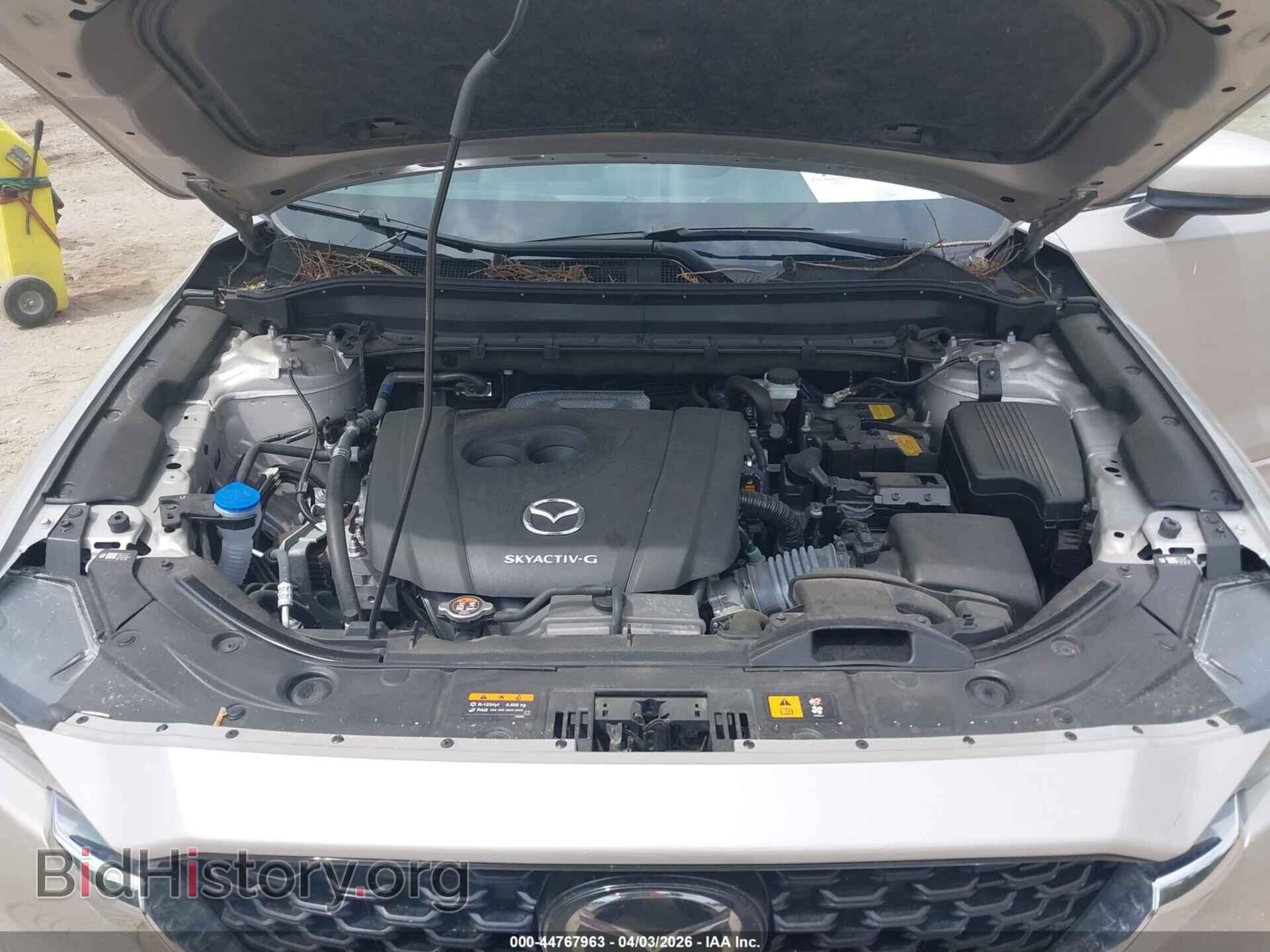 2025 MAZDA CX-5 - VIN: JM3KFBBL0S0584727 - Фото 10