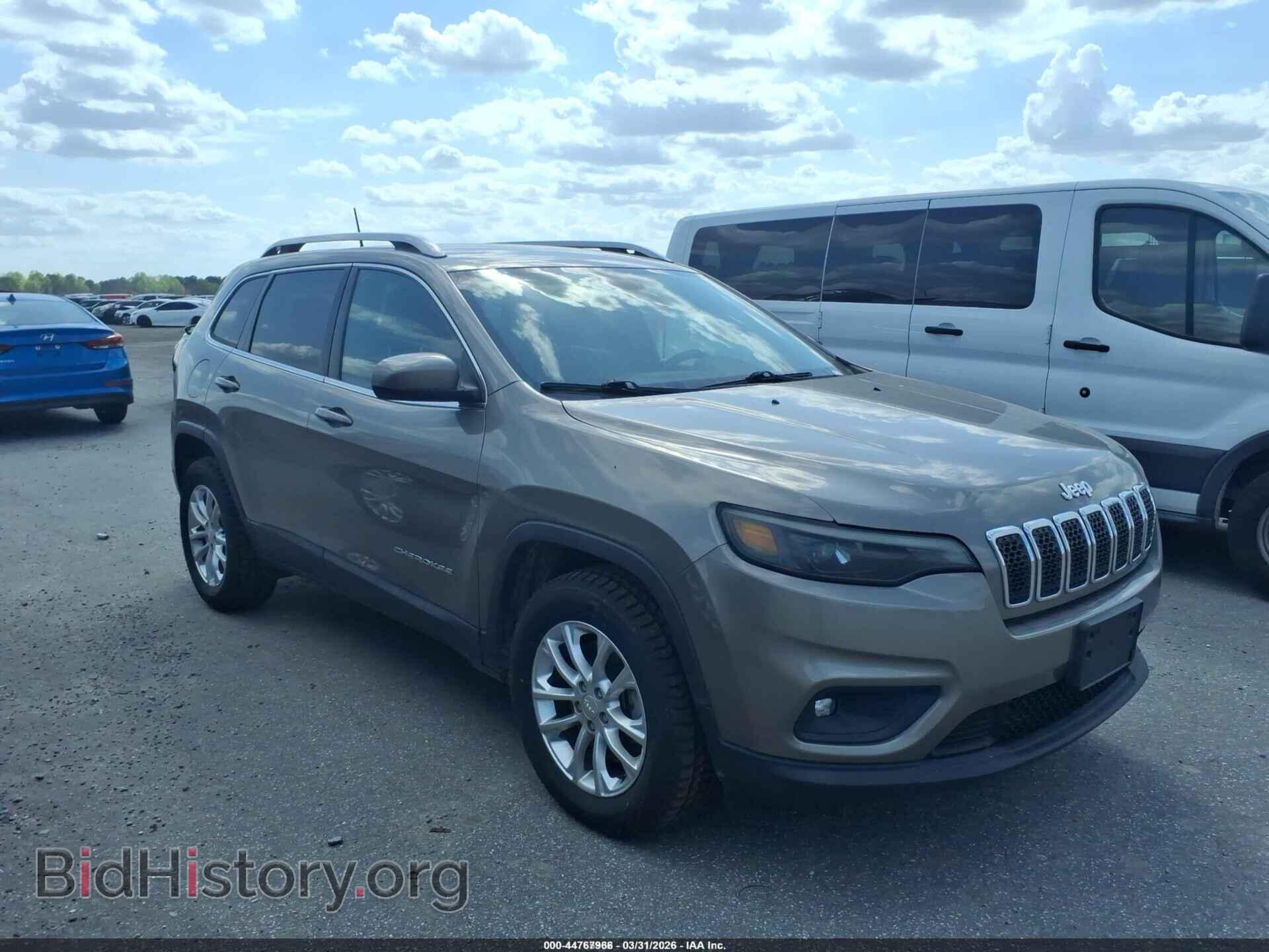 Фотография 1C4PJMCB0KD210528 - JEEP CHEROKEE 2019
