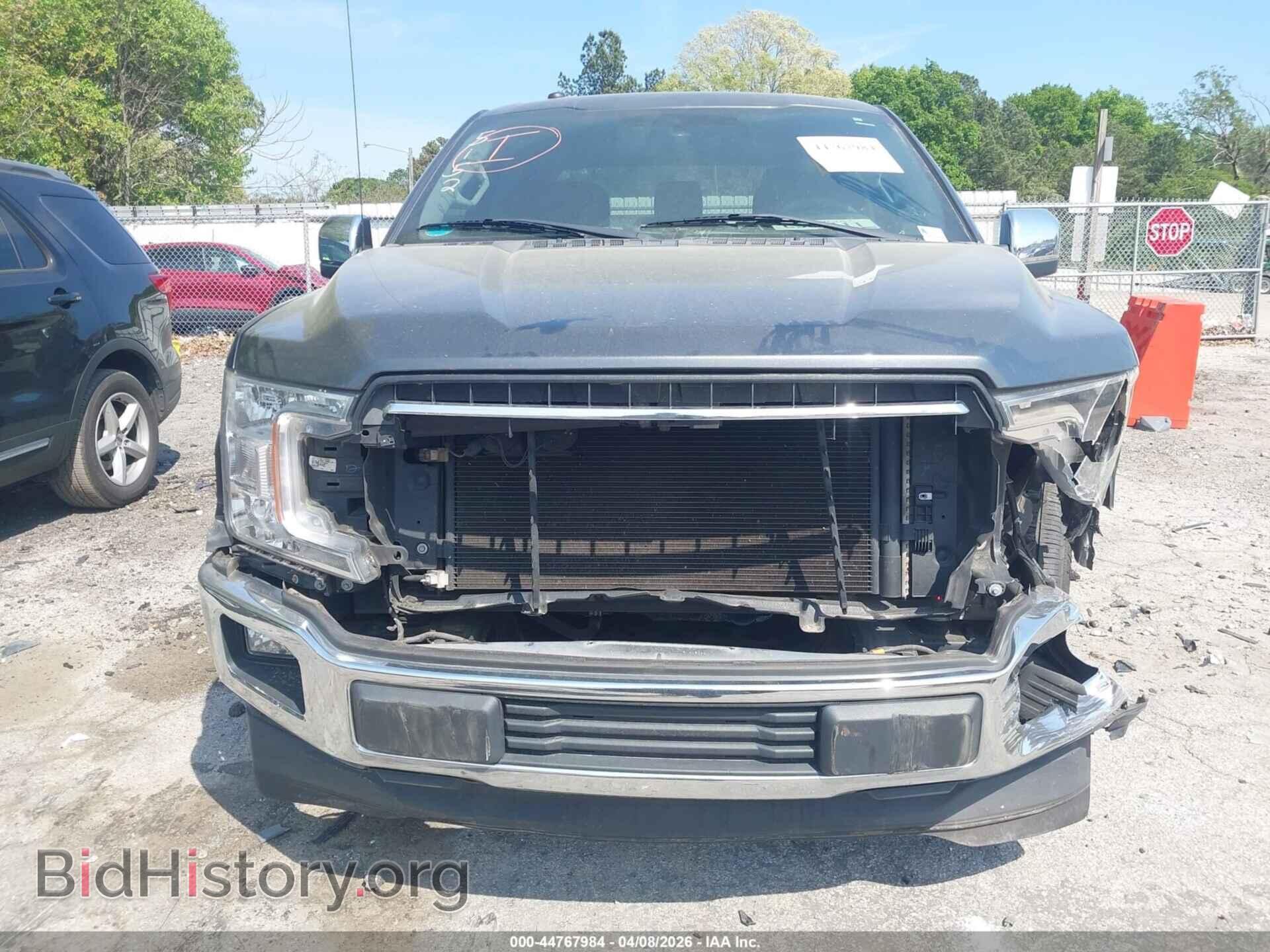 2018 FORD F-150 - VIN: 1FTEW1C57JFD15152 - Фото 6