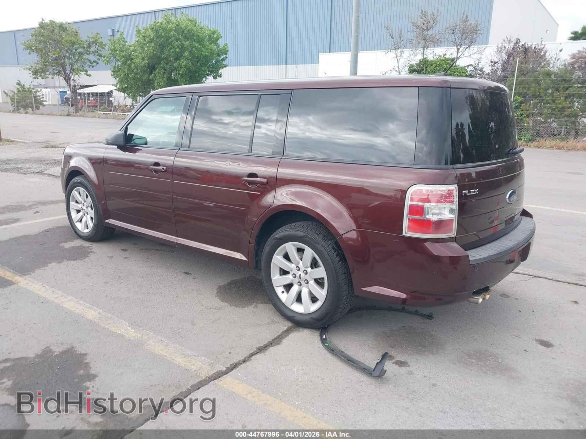 2009 FORD FLEX - VIN: 2FMDK51CX9BA14853 - Photo 3