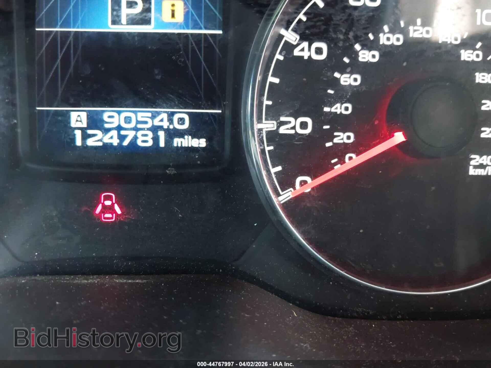 2014 SUBARU OUTBACK - VIN: 4S4BRBLC5E3328192 - Фото 15
