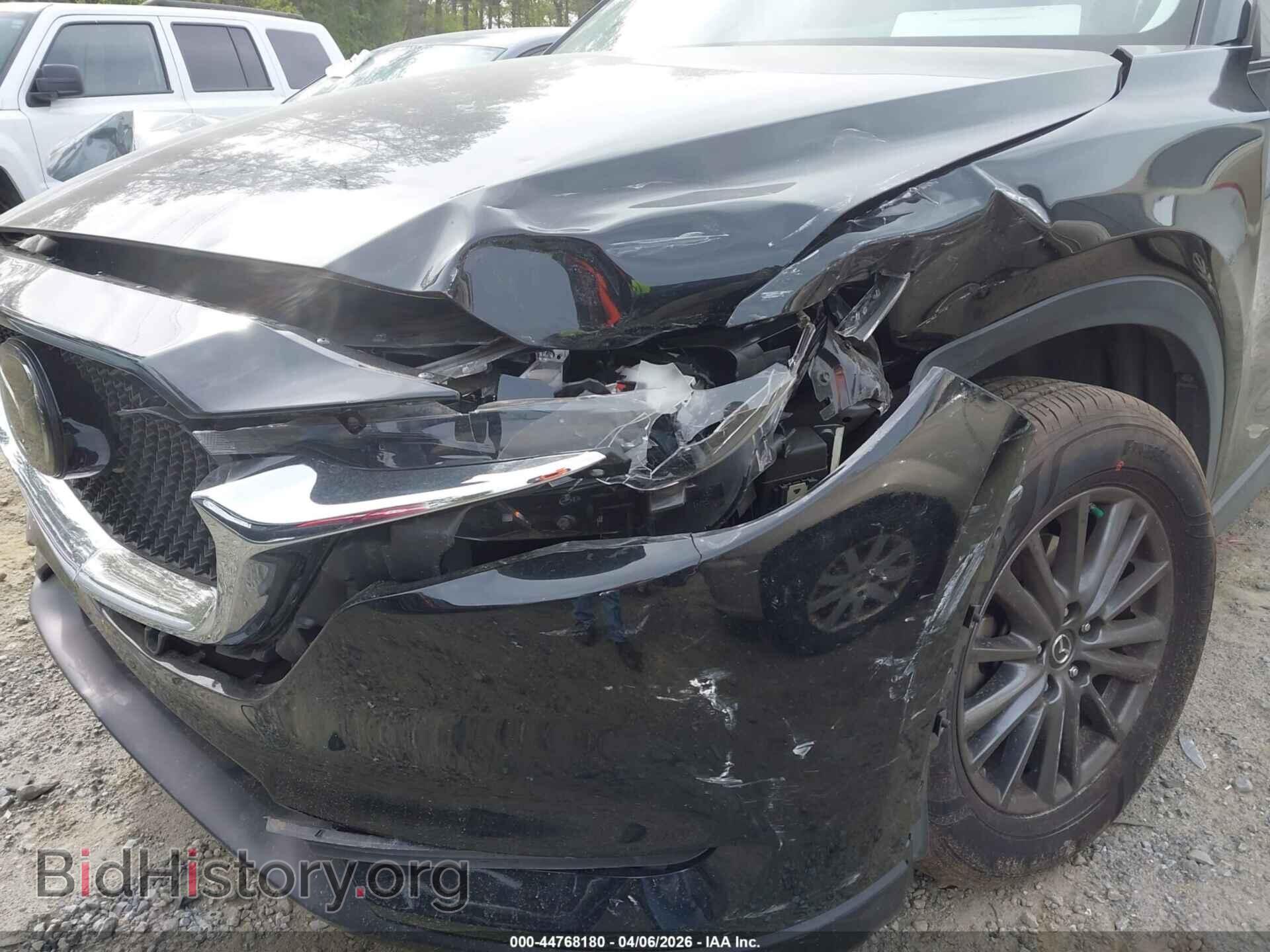2019 MAZDA CX-5 - VIN: JM3KFACM9K1532802 - Фото 6