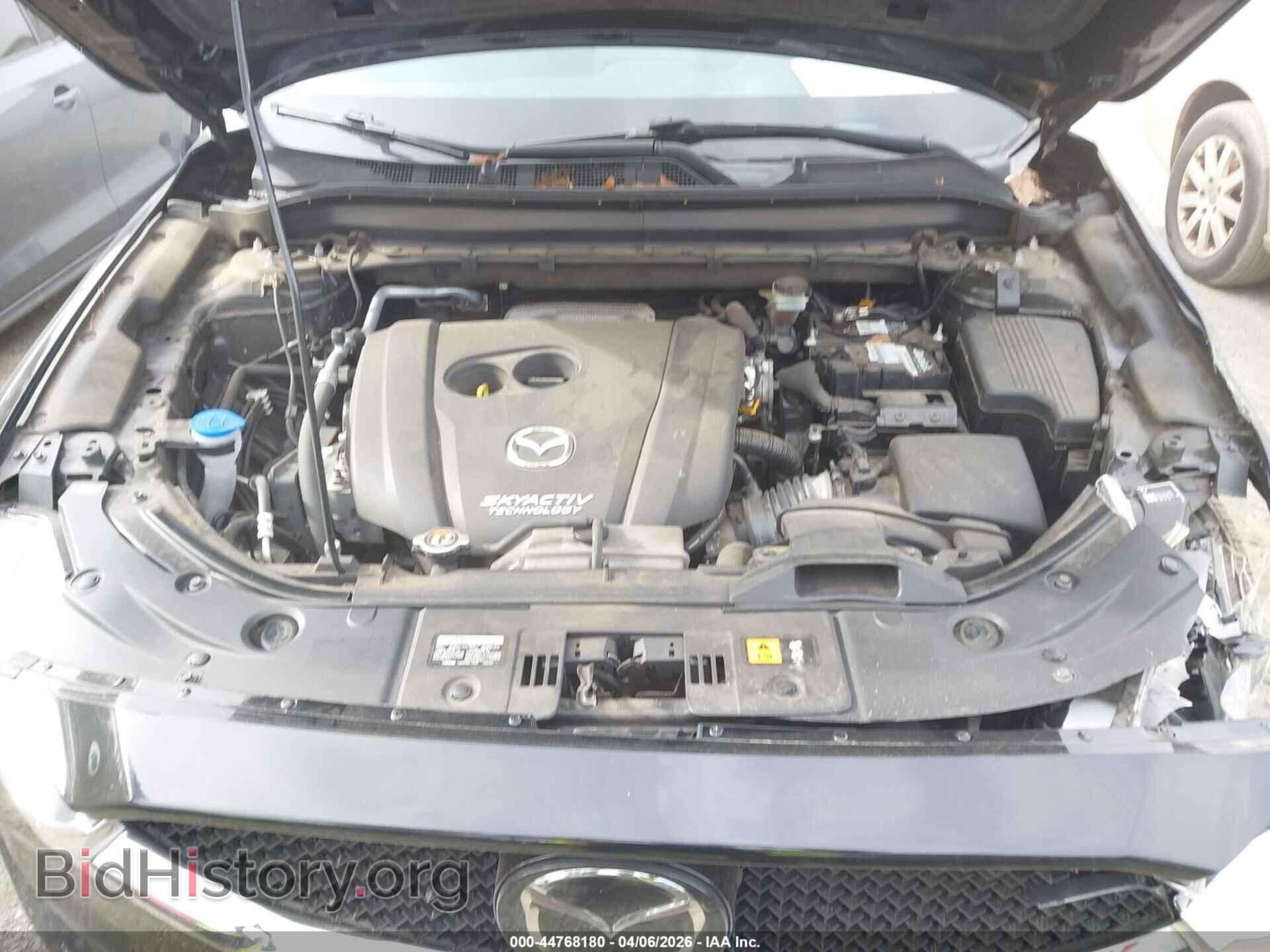 2019 MAZDA CX-5 - VIN: JM3KFACM9K1532802 - Фото 10