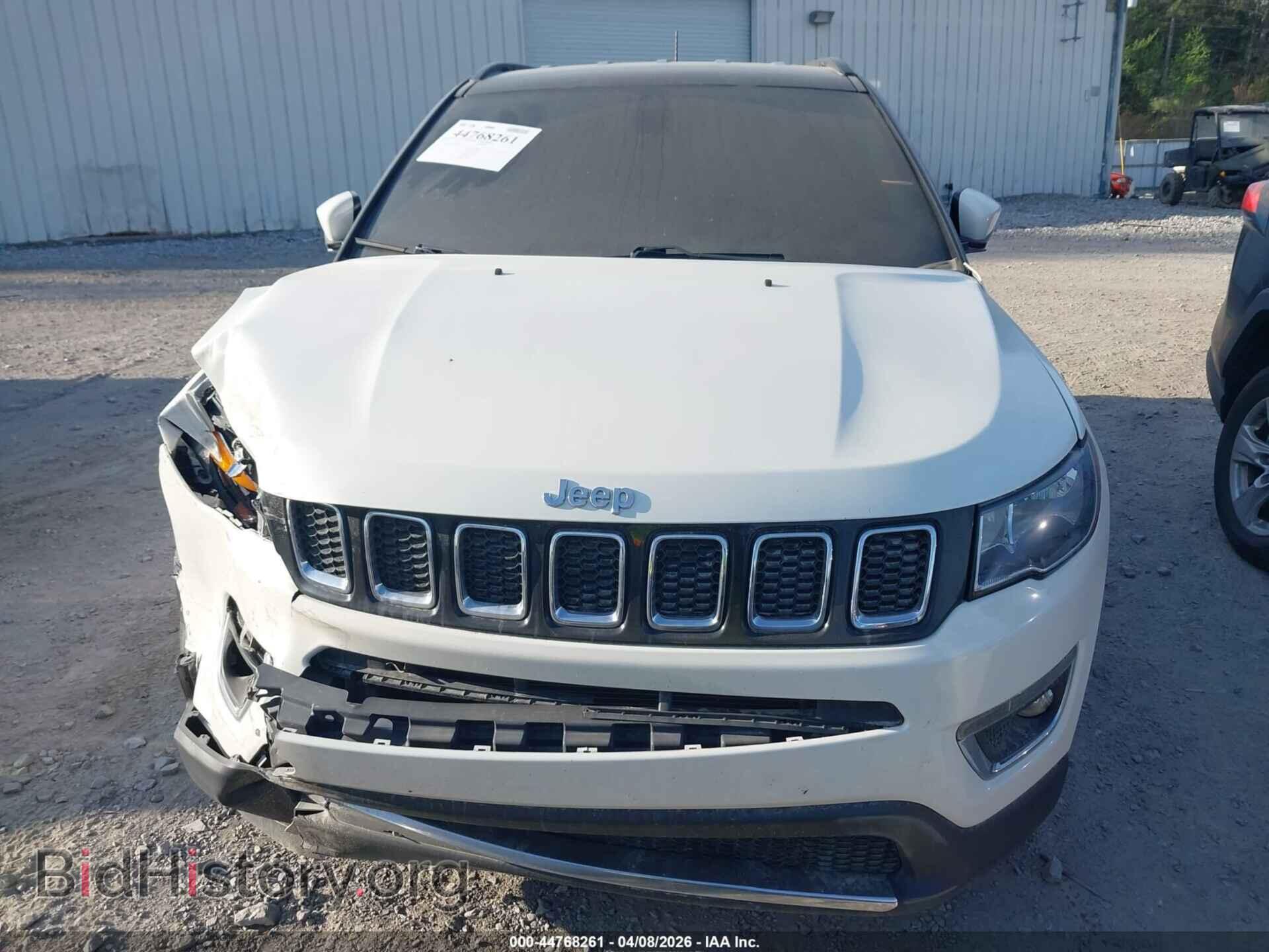 2019 JEEP COMPASS - VIN: 3C4NJDCB4KT787189 - Photo 11