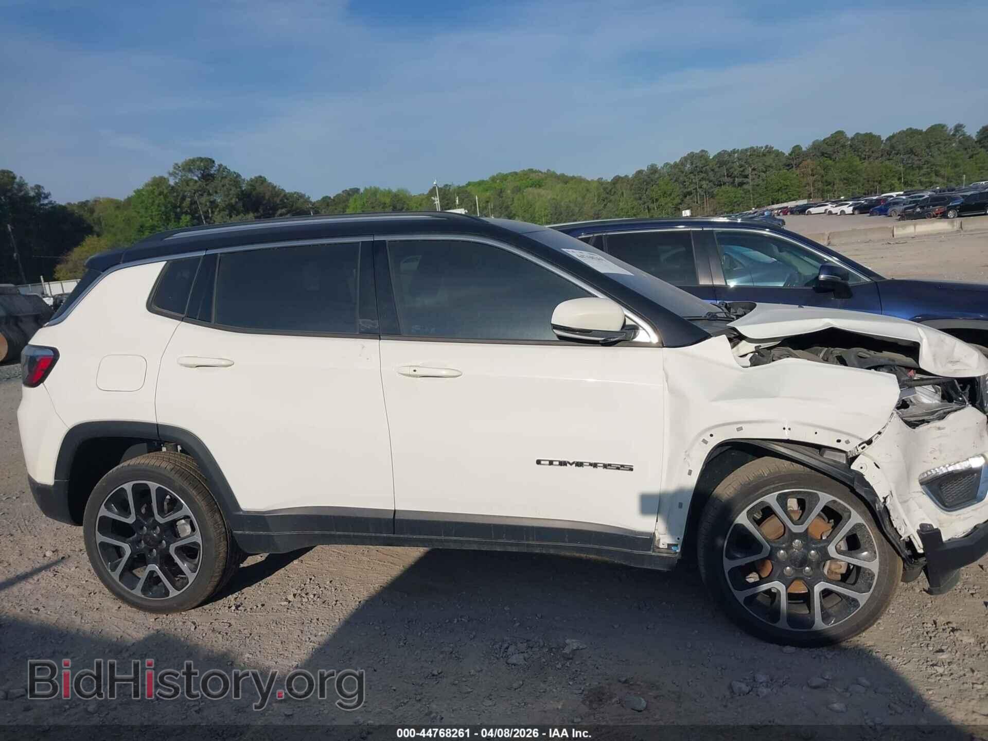 2019 JEEP COMPASS - VIN: 3C4NJDCB4KT787189 - Photo 12