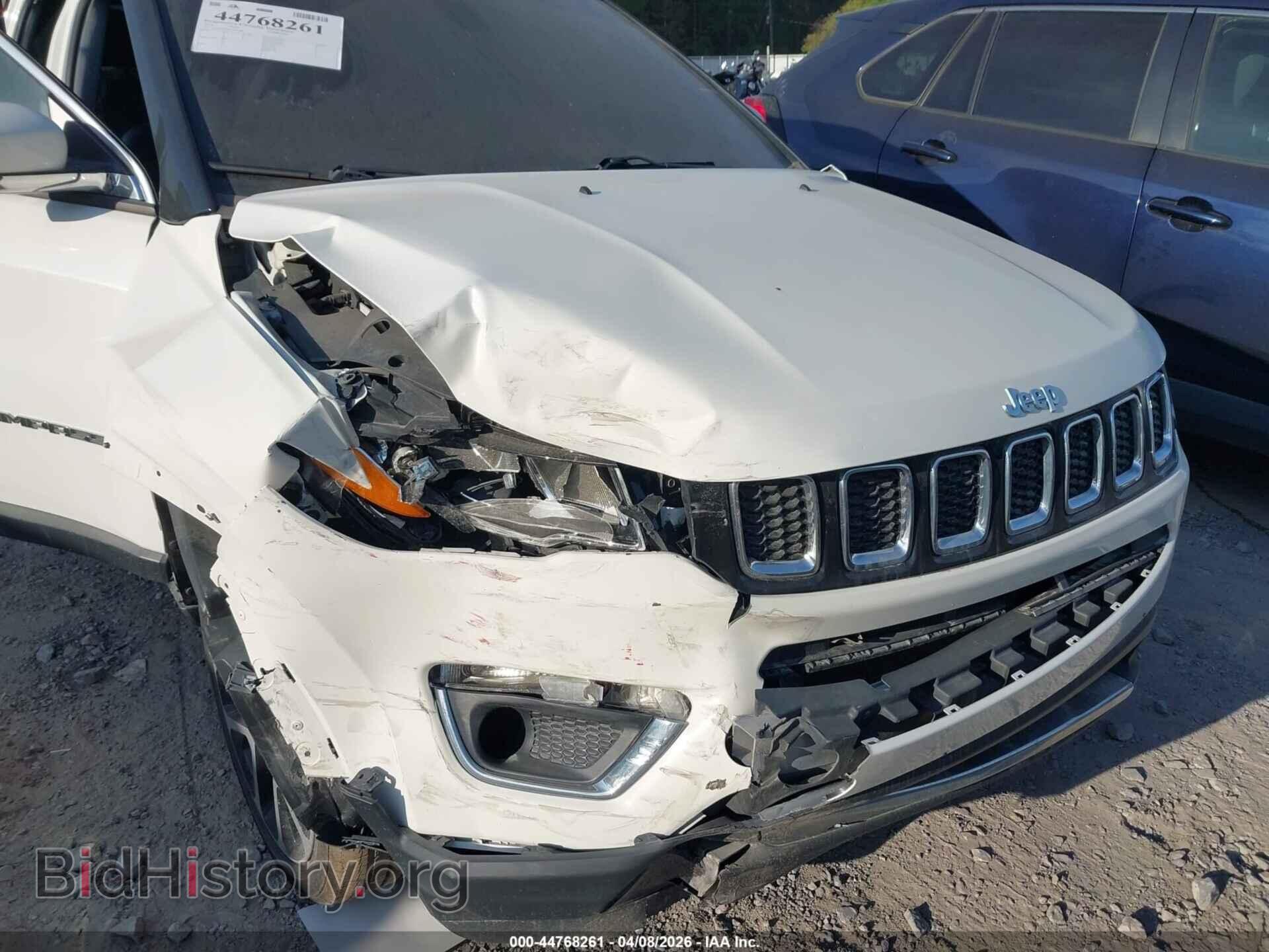 2019 JEEP COMPASS - VIN: 3C4NJDCB4KT787189 - Photo 6