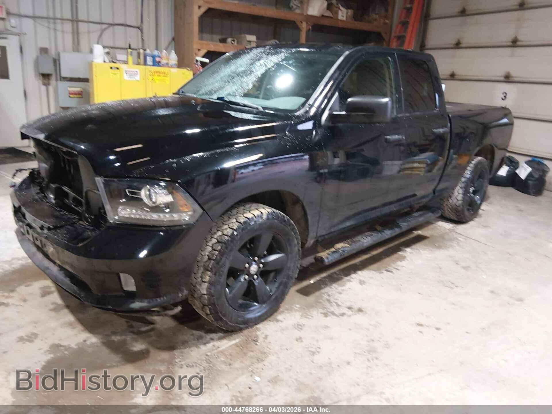 2014 RAM 1500 - VIN: 1C6RR7FT2ES157085 - Фото 2