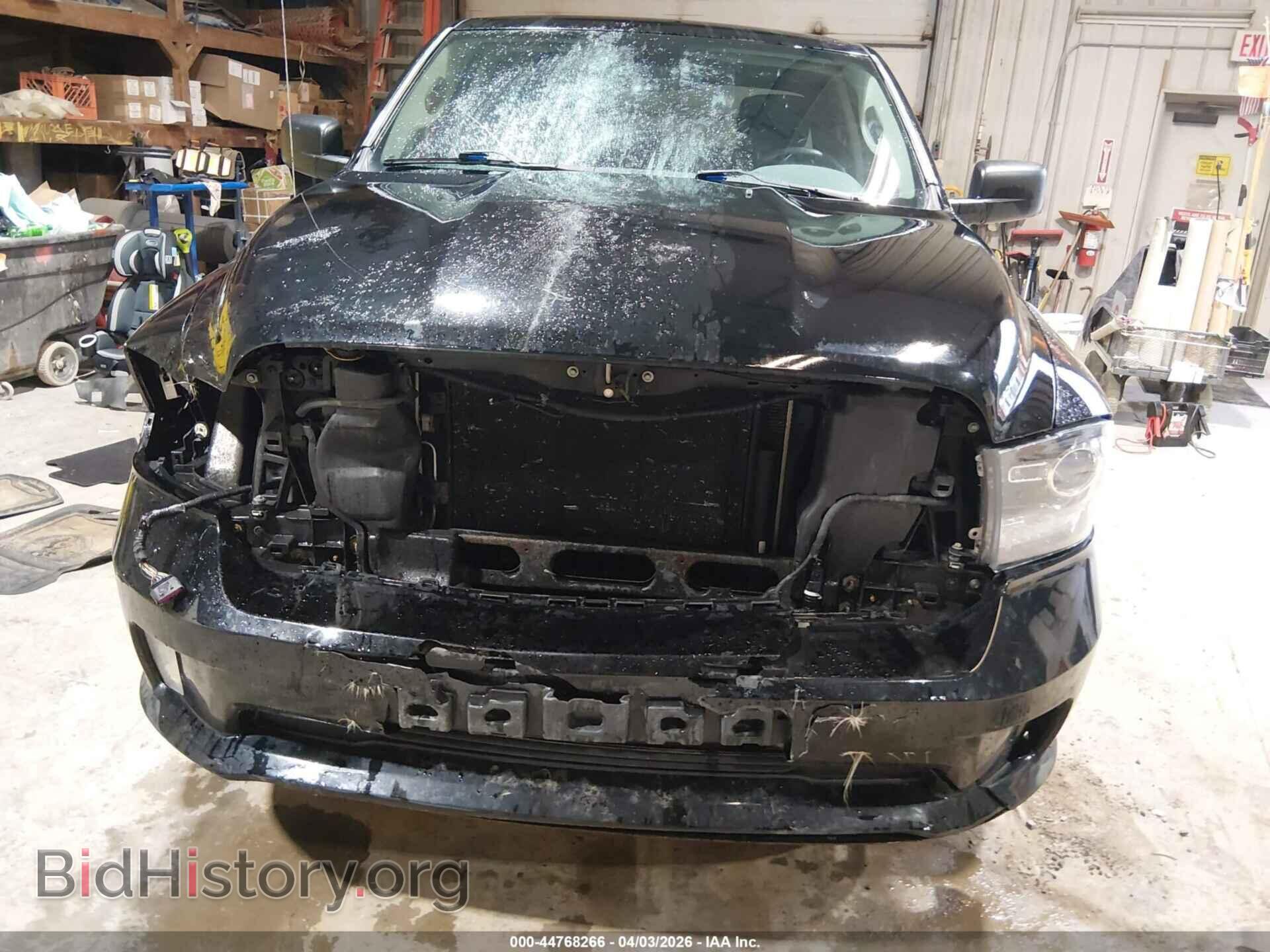 2014 RAM 1500 - VIN: 1C6RR7FT2ES157085 - Фото 13