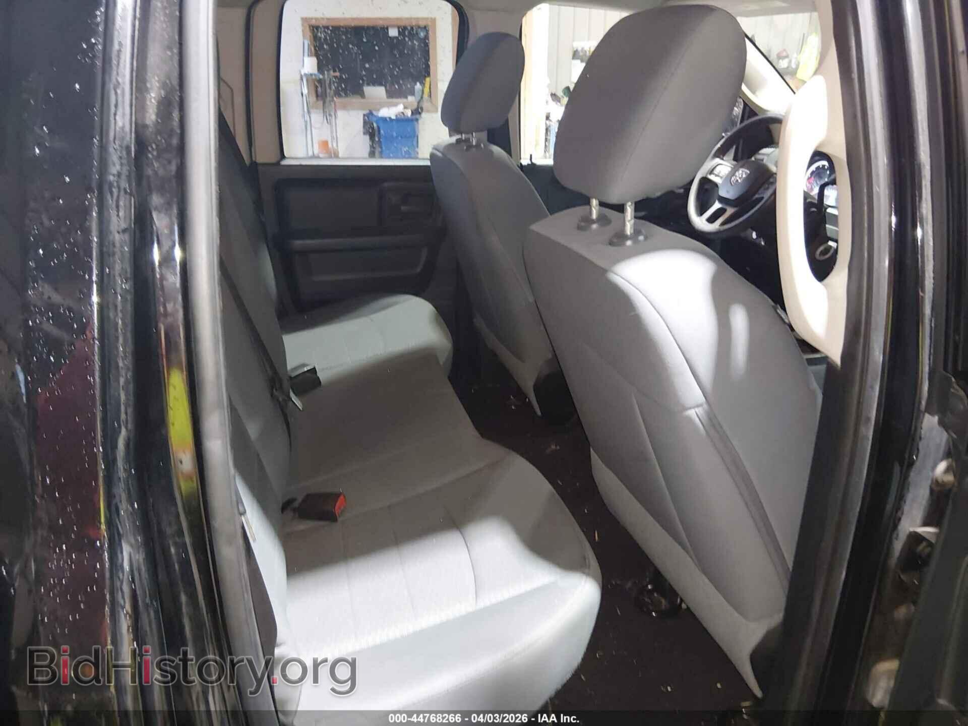 2014 RAM 1500 - VIN: 1C6RR7FT2ES157085 - Фото 8