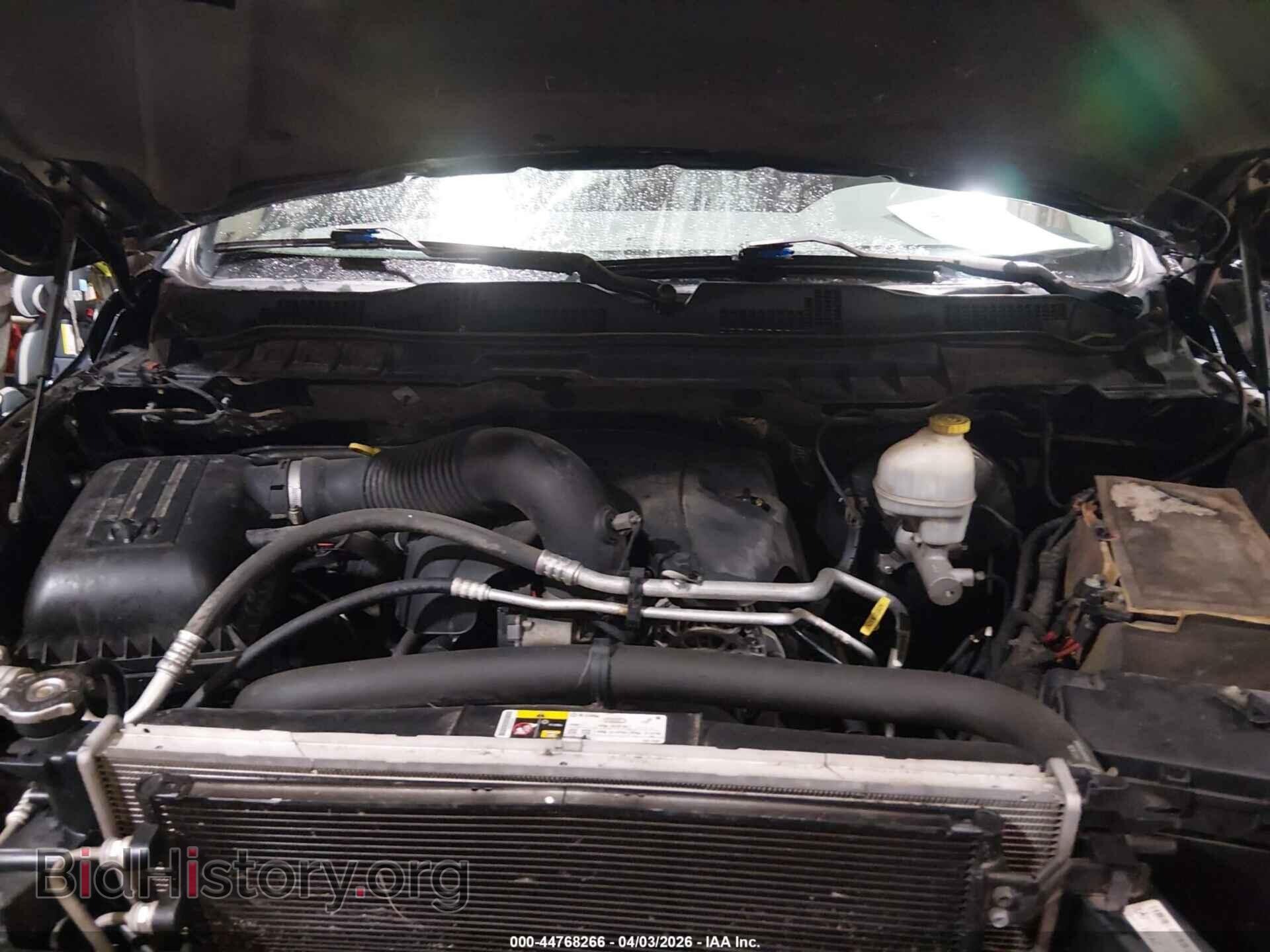 2014 RAM 1500 - VIN: 1C6RR7FT2ES157085 - Фото 10