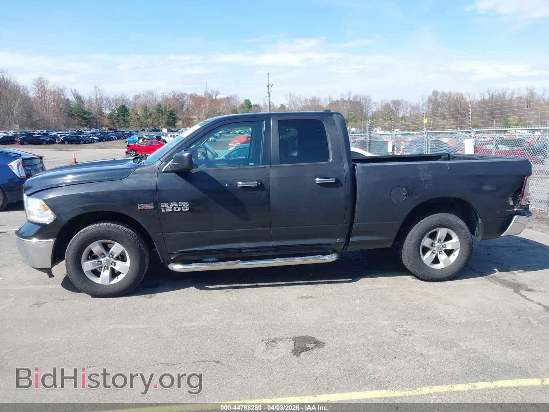2016 RAM 1500 - VIN: 1C6RR6GT4GS226757 - Фото 14