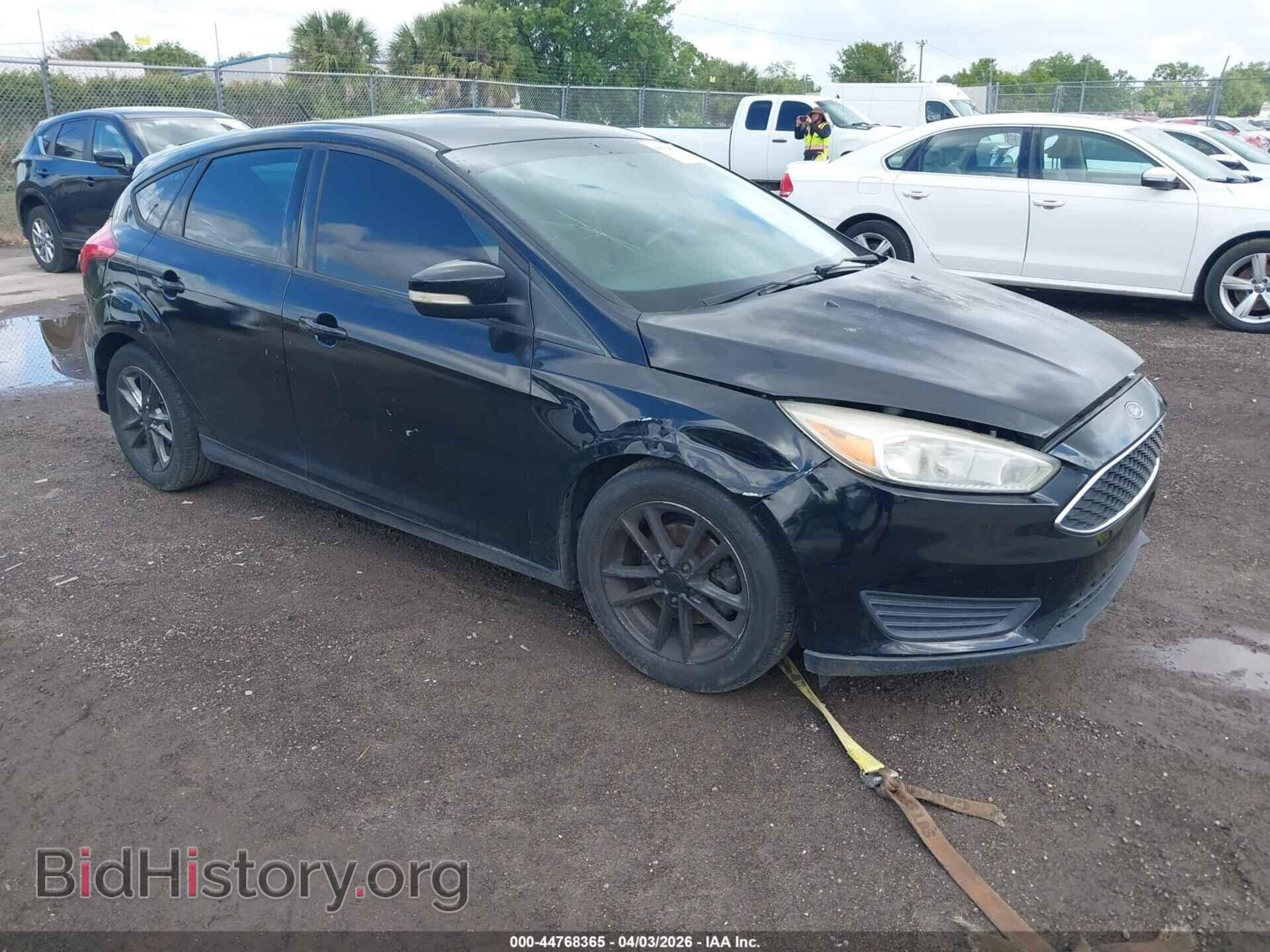 Photo 1FADP3K28GL205724 - FORD FOCUS 2016