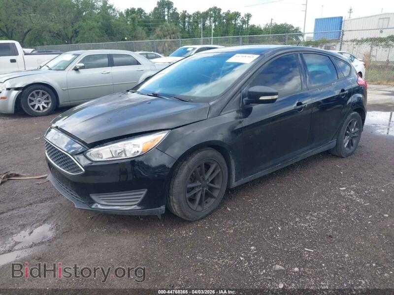 2016 Ford FOCUS (VIN 1FADP3K28GL205724) — photo 2 of 13