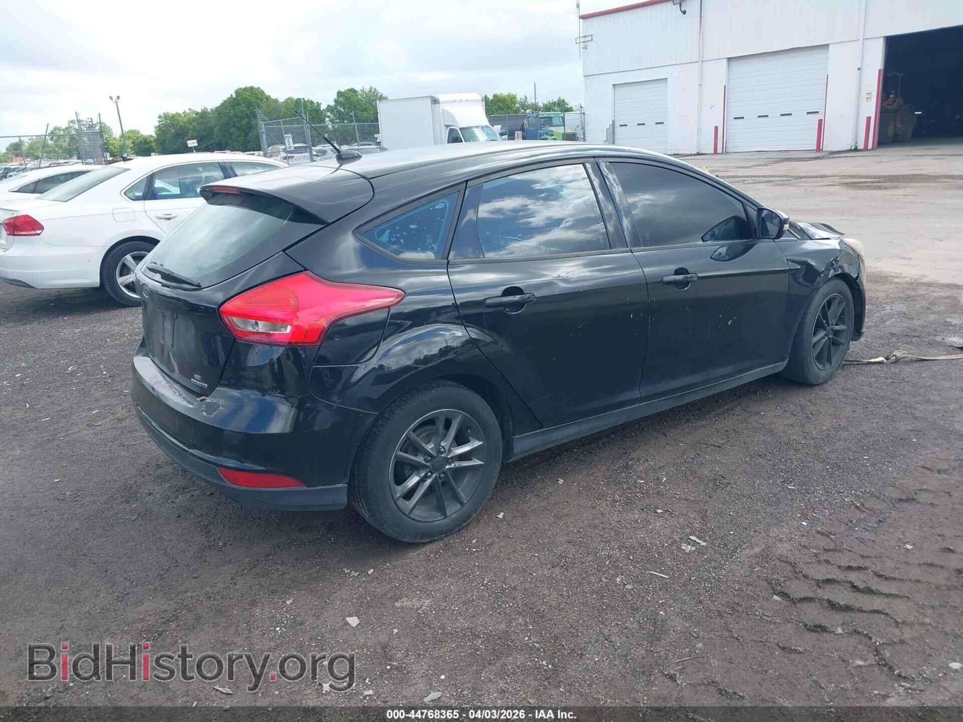 2016 FORD FOCUS - VIN: 1FADP3K28GL205724 - Фото 4
