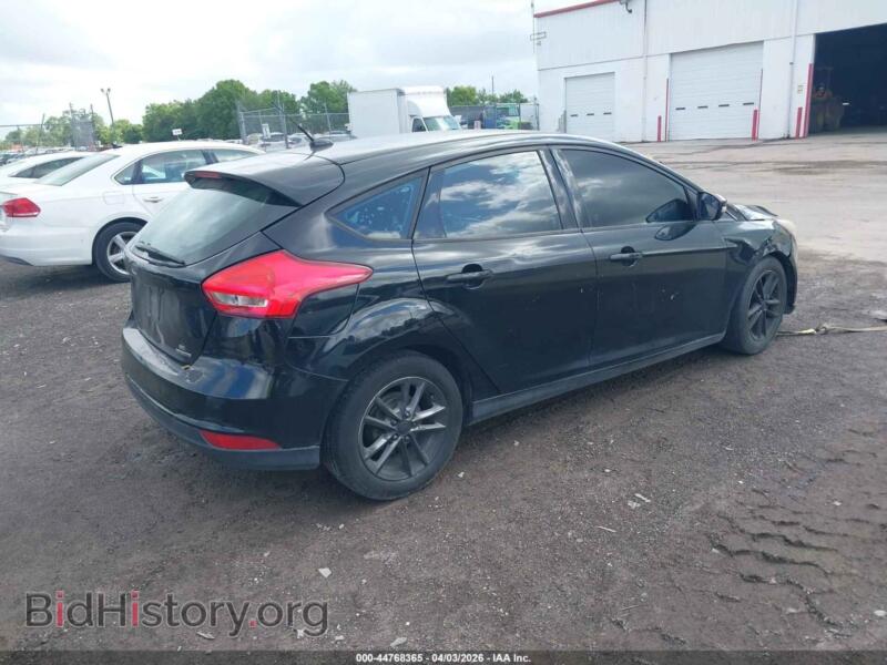 2016 Ford FOCUS (VIN 1FADP3K28GL205724) — photo 4 of 13