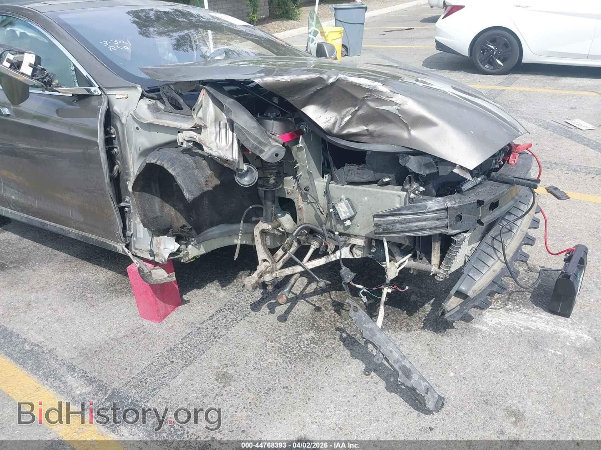 2015 TESLA MODEL S - VIN: 5YJSA1E21FF106389 - Photo 6