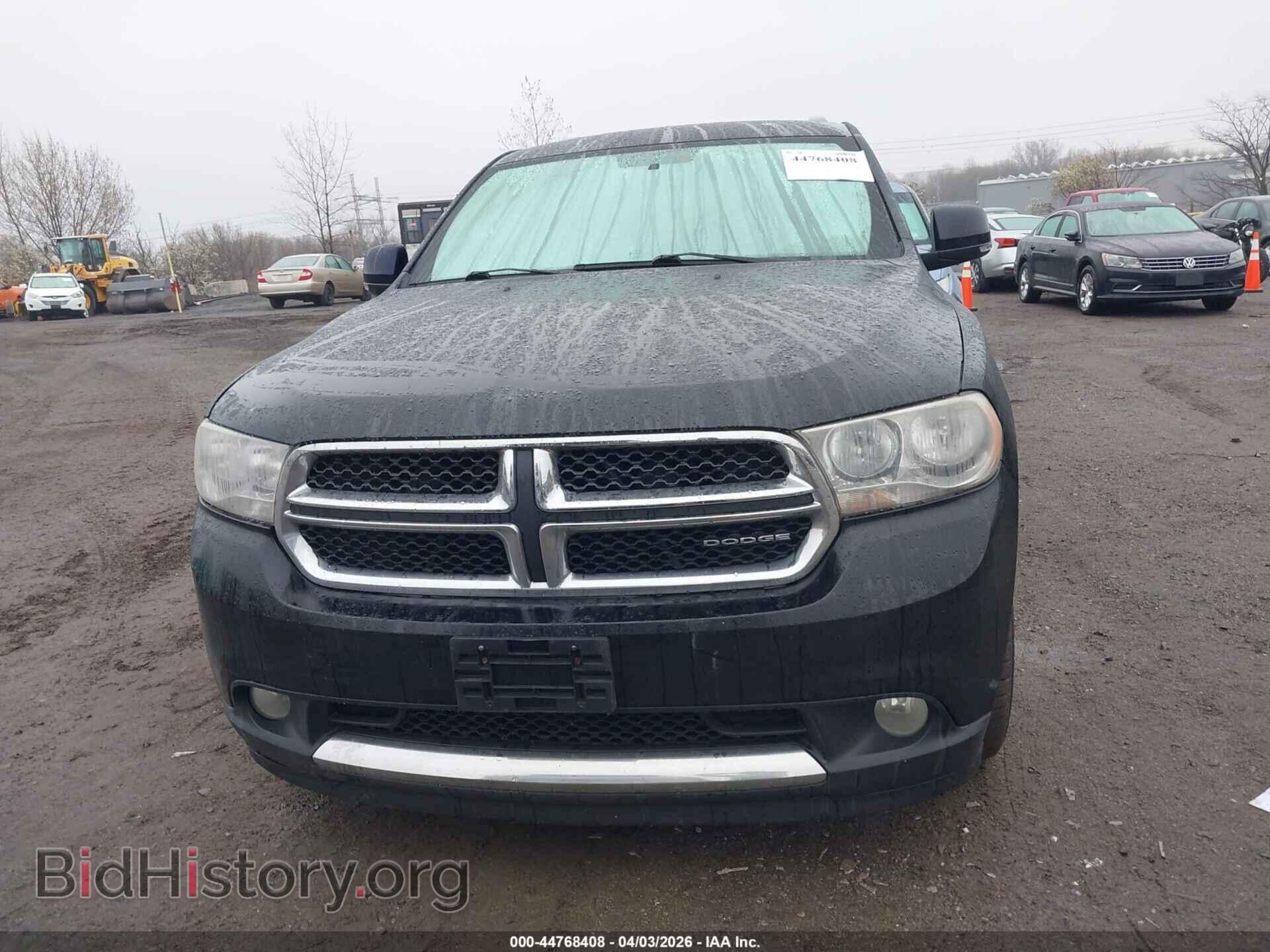 2012 DODGE DURANGO - VIN: 1C4RDJDG5CC187845 - Photo 12