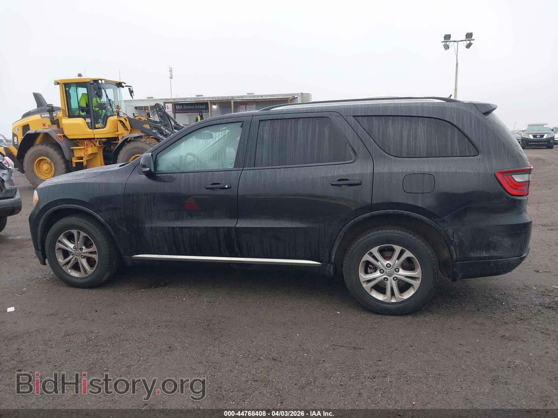 2012 DODGE DURANGO - VIN: 1C4RDJDG5CC187845 - Photo 14