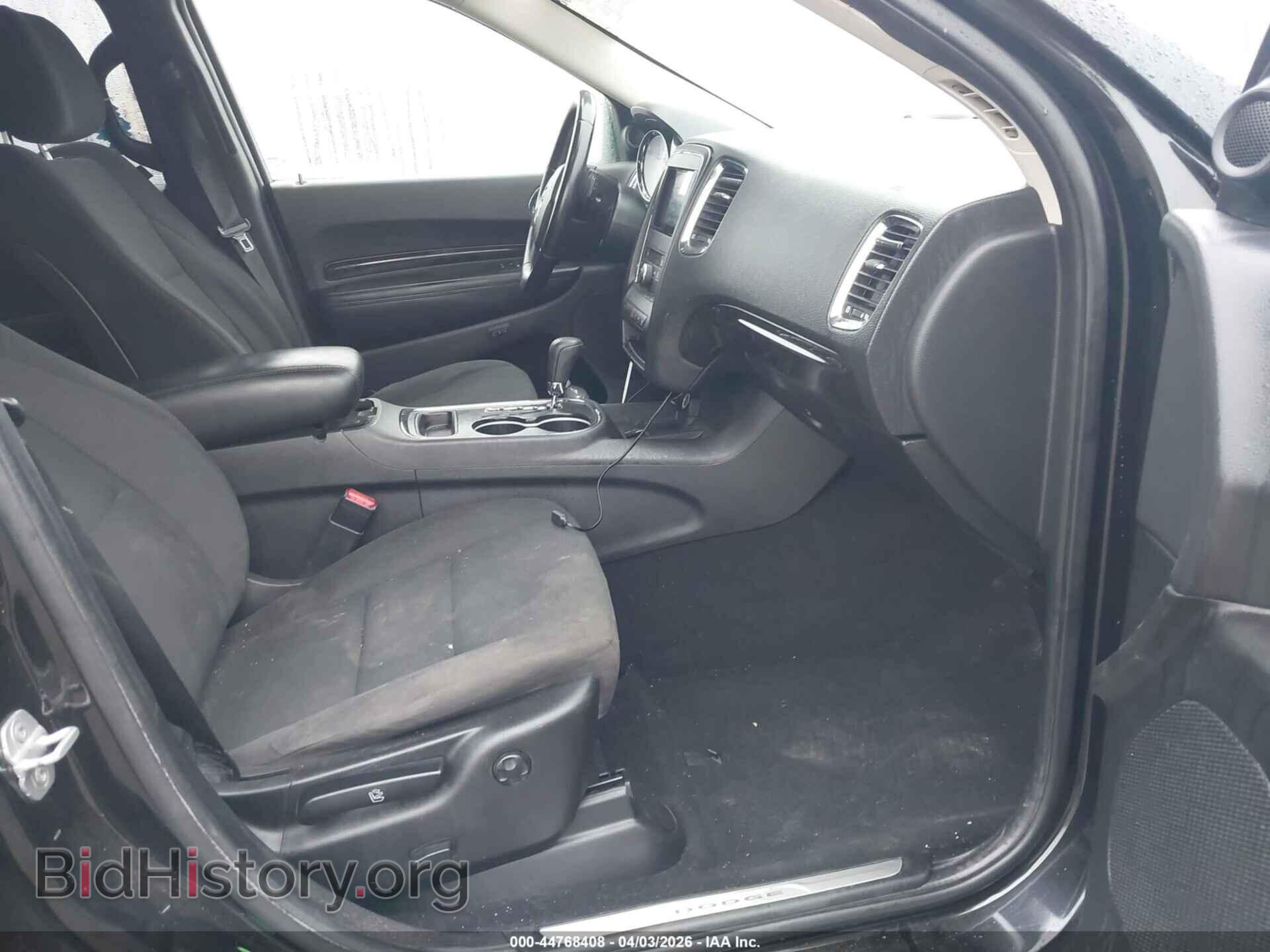 2012 DODGE DURANGO - VIN: 1C4RDJDG5CC187845 - Photo 5