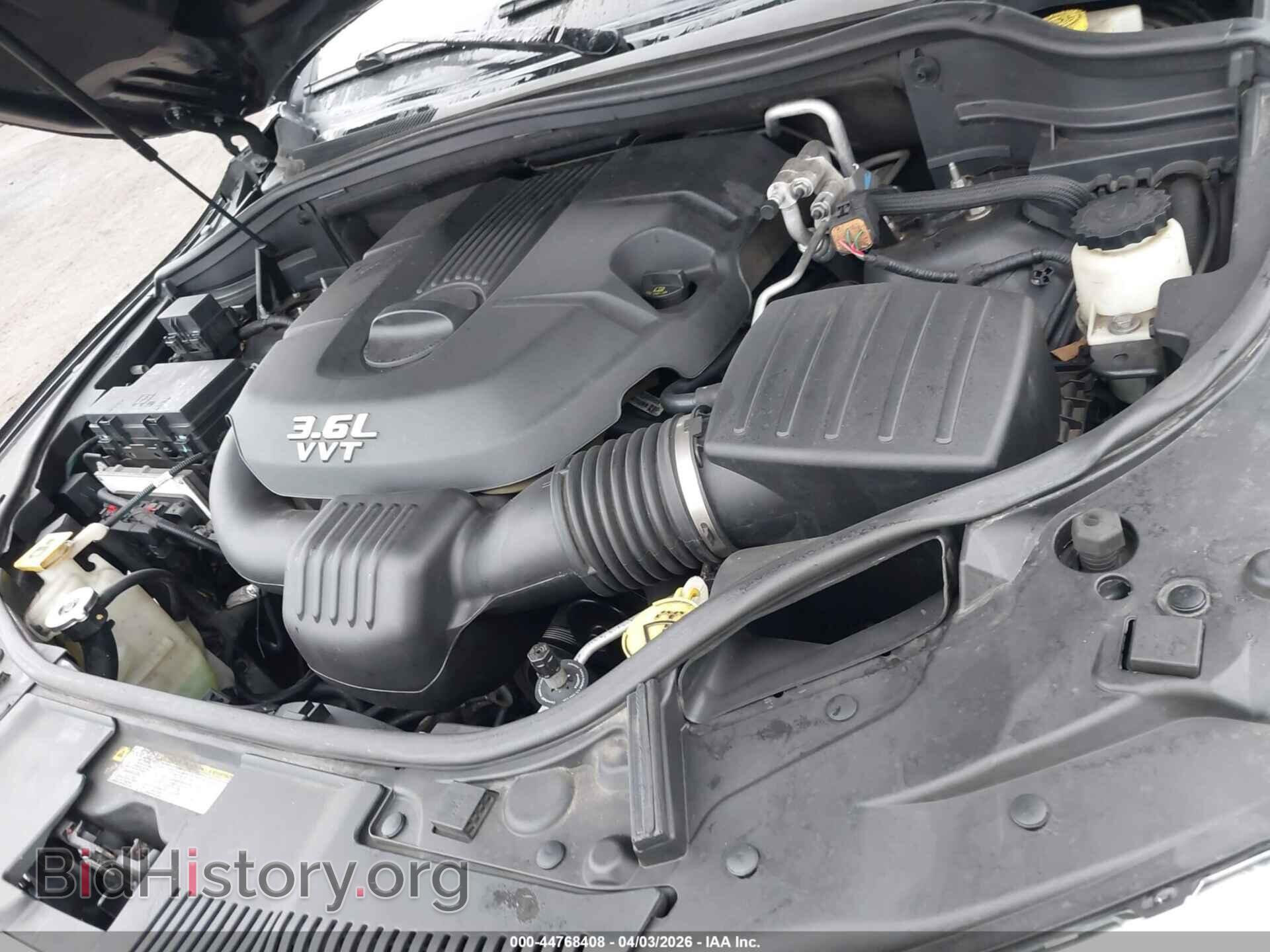 2012 DODGE DURANGO - VIN: 1C4RDJDG5CC187845 - Photo 10