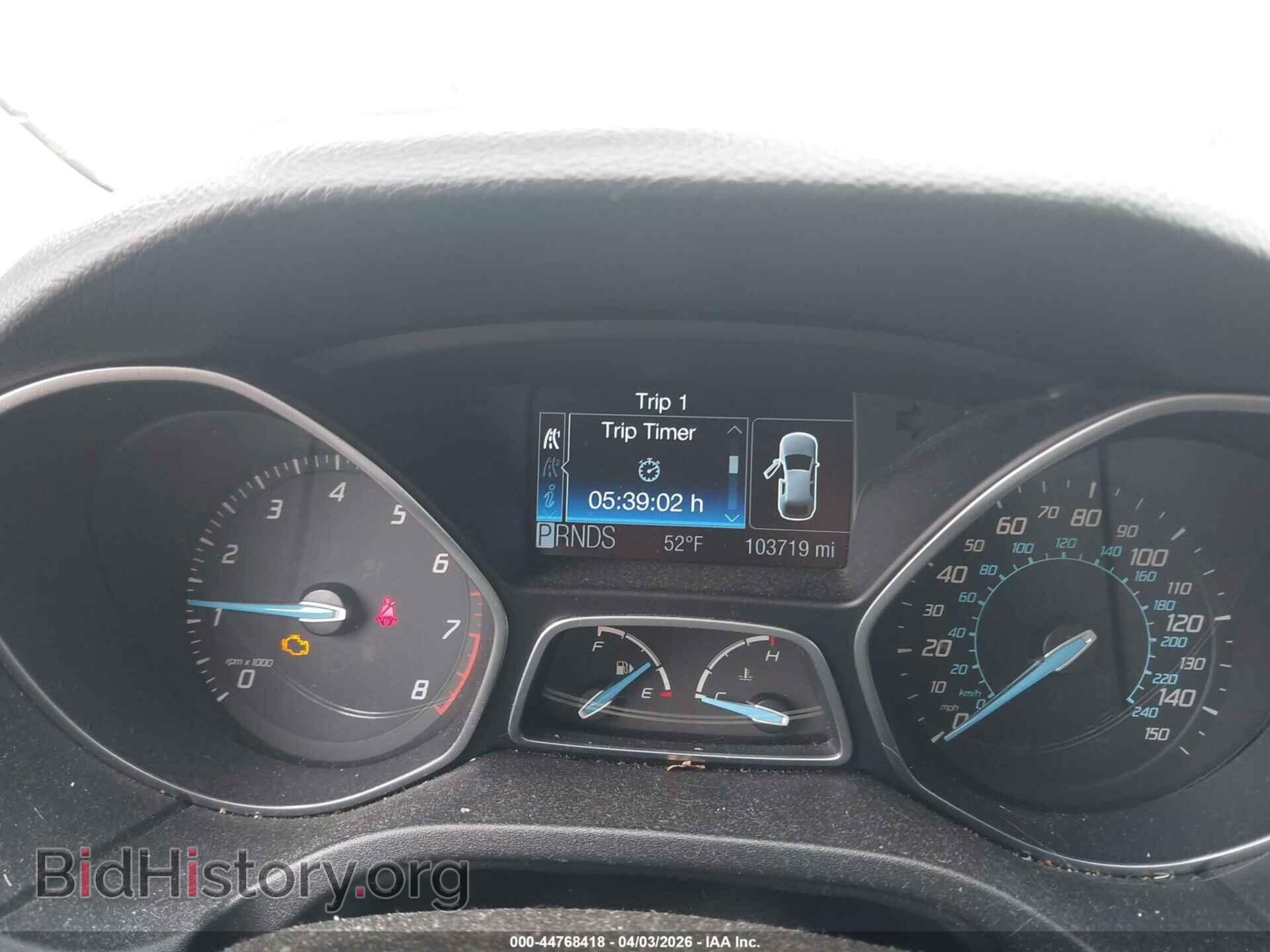 2012 FORD FOCUS - VIN: 1FAHP3N21CL229077 - Фото 7