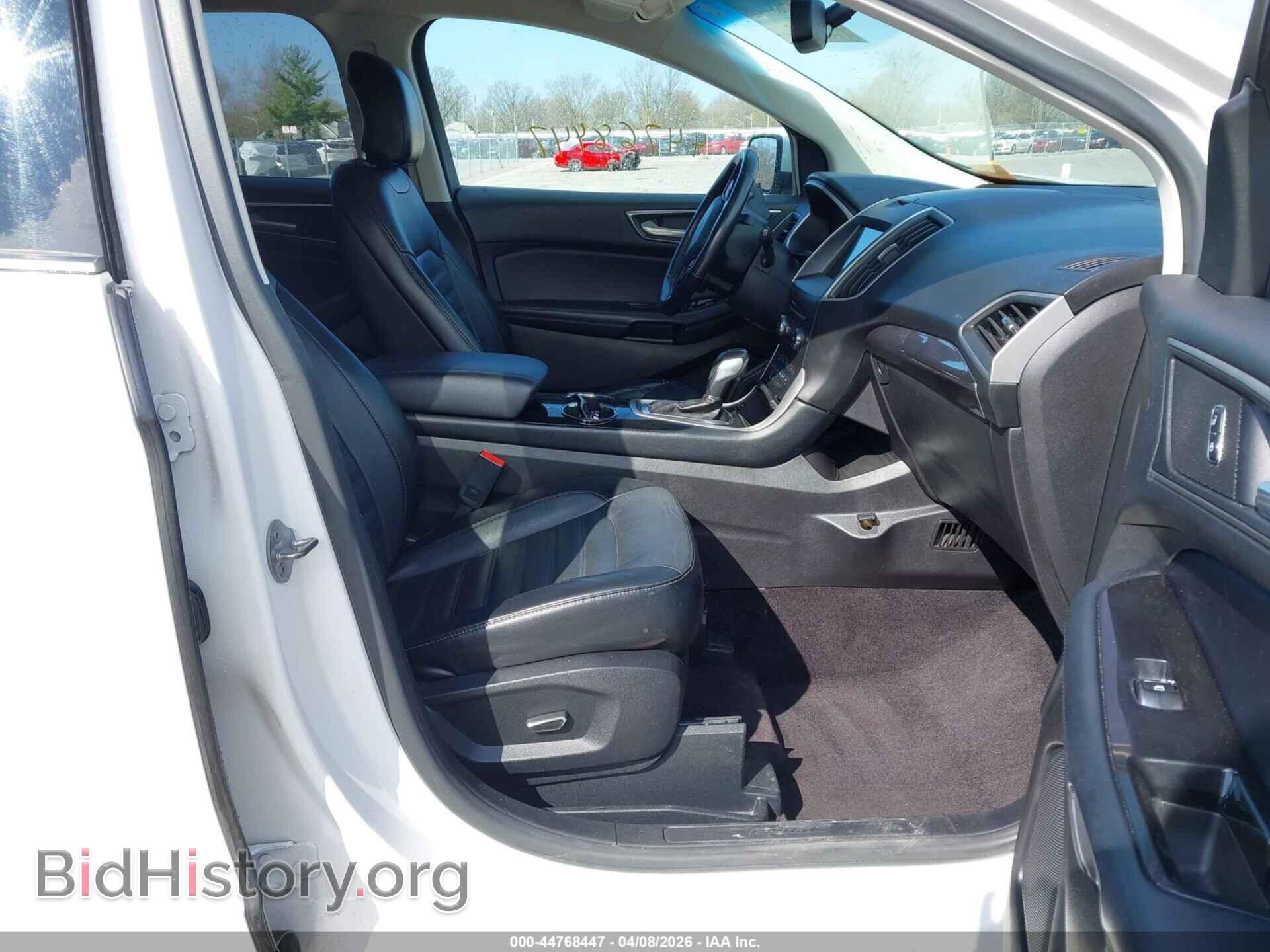 2016 FORD EDGE - VIN: 2FMPK4J89GBB19349 - Фото 5