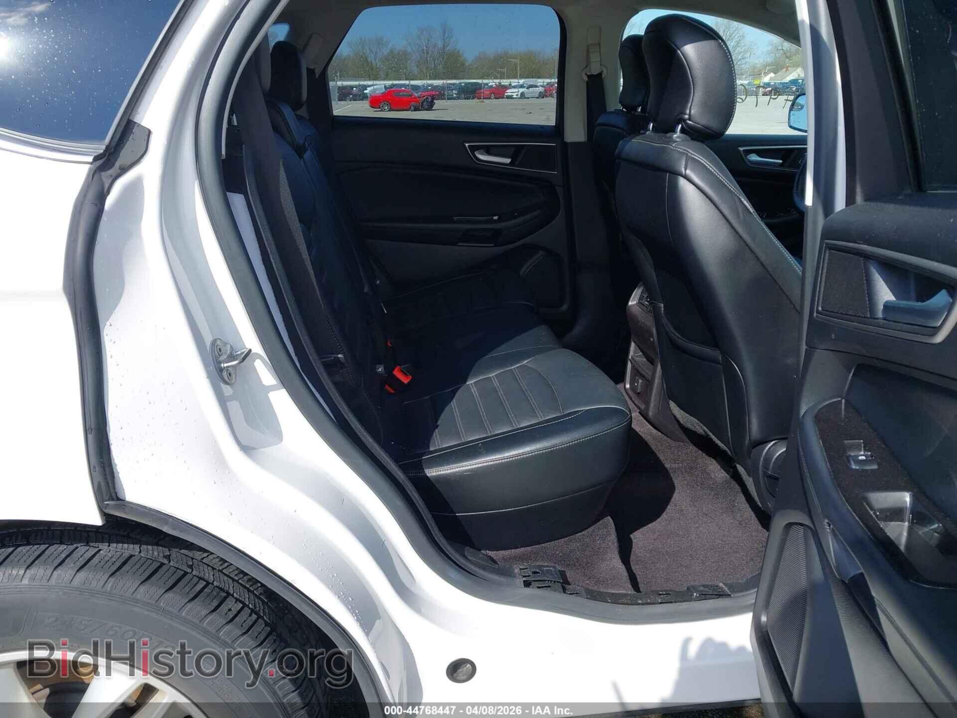 2016 FORD EDGE - VIN: 2FMPK4J89GBB19349 - Фото 8
