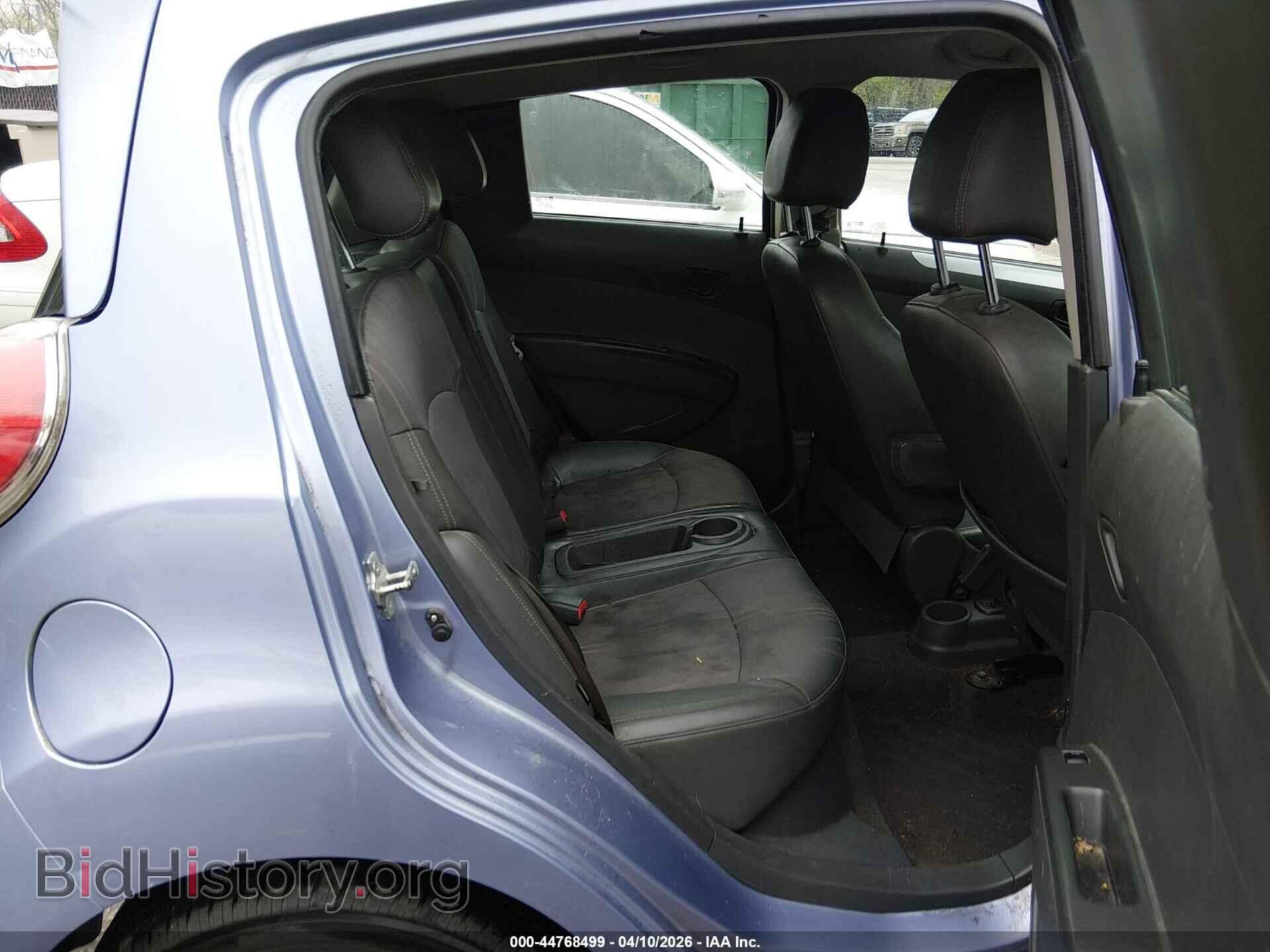 2015 CHEVROLET SPARK - VIN: KL8CB6S95FC752881 - Photo 8