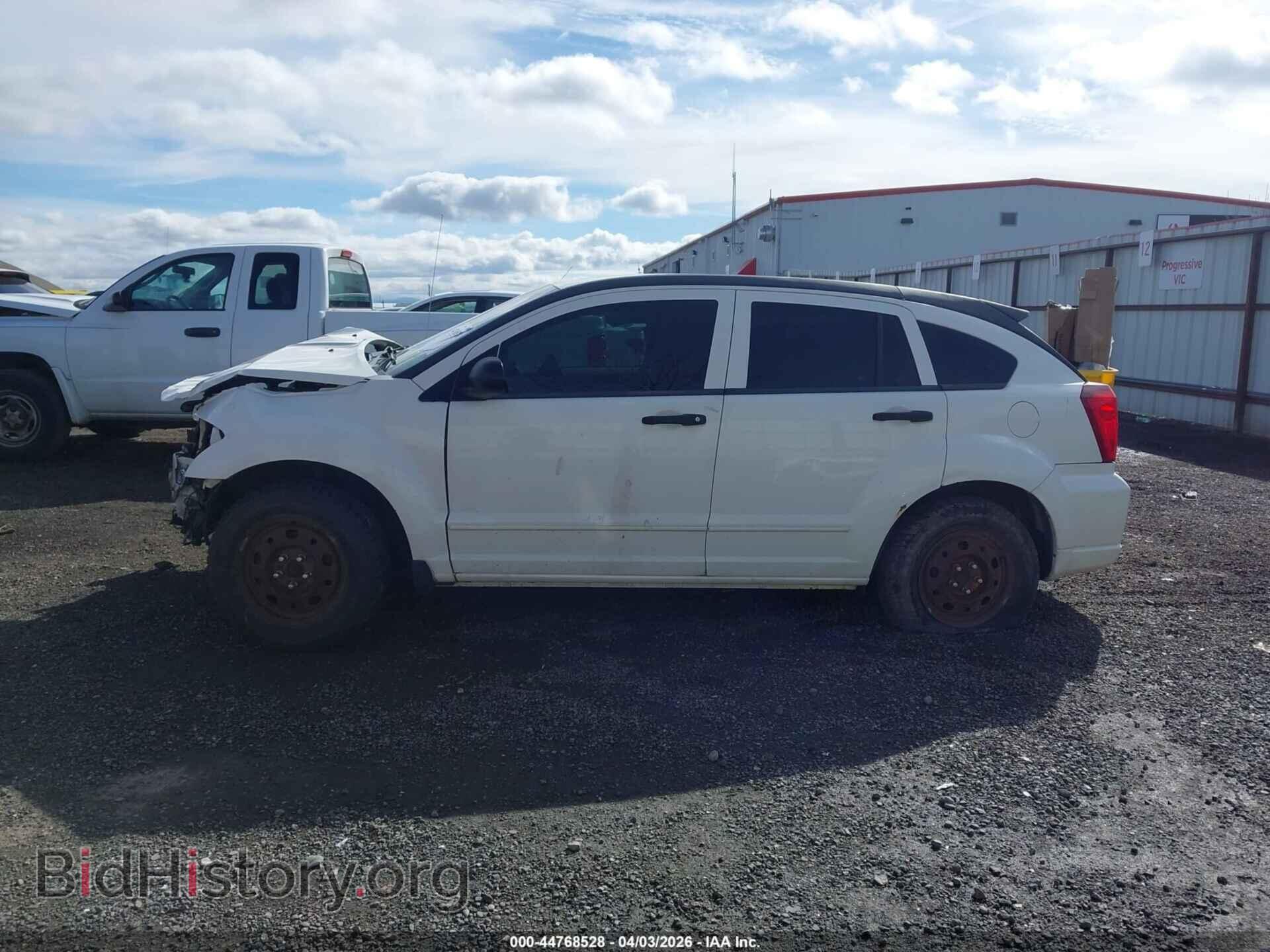 2007 DODGE CALIBER - VIN: 1B3HB28B57D284910 - Фото 15