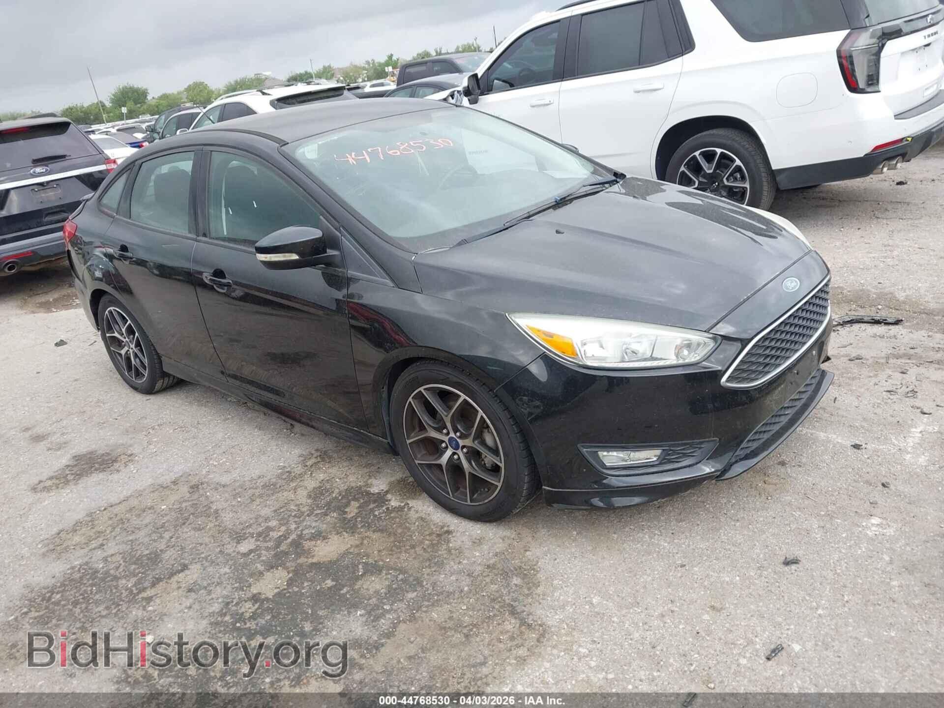Фотография 1FADP3F20FL363614 - FORD FOCUS 2015