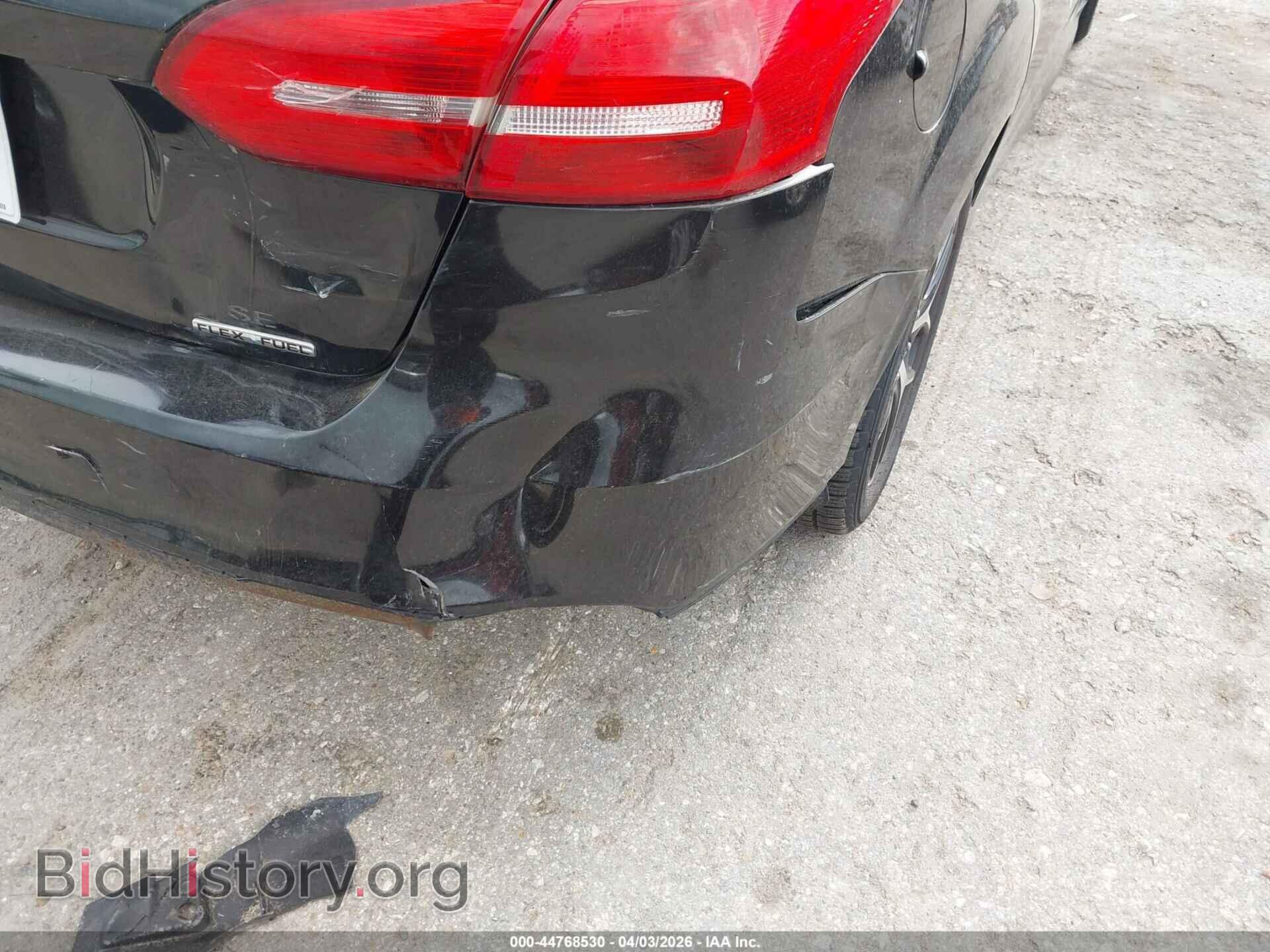 2015 FORD FOCUS - VIN: 1FADP3F20FL363614 - Фото 6