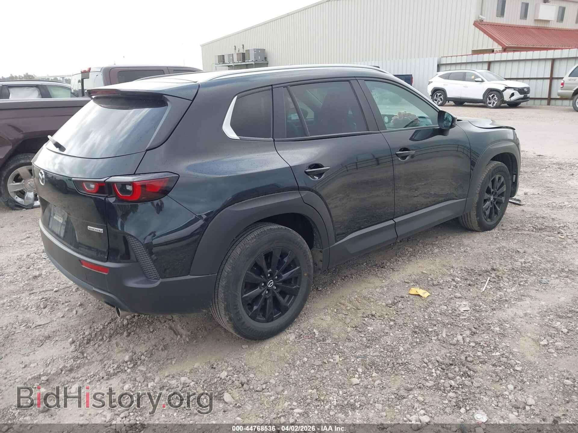 2025 MAZDA CX-50 - VIN: 7MMVABBM5SN347375 - Фото 2