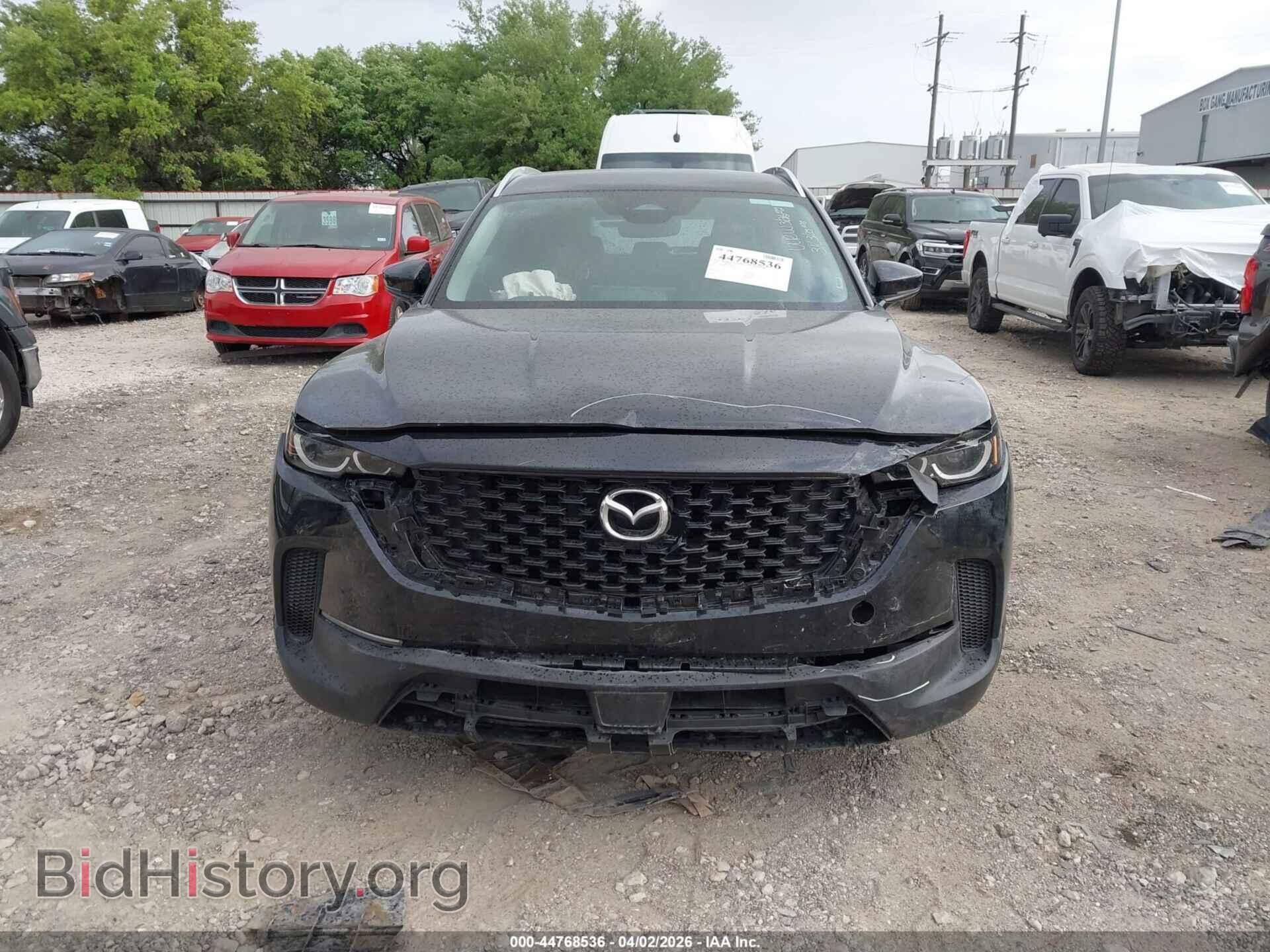 2025 MAZDA CX-50 - VIN: 7MMVABBM5SN347375 - Фото 12