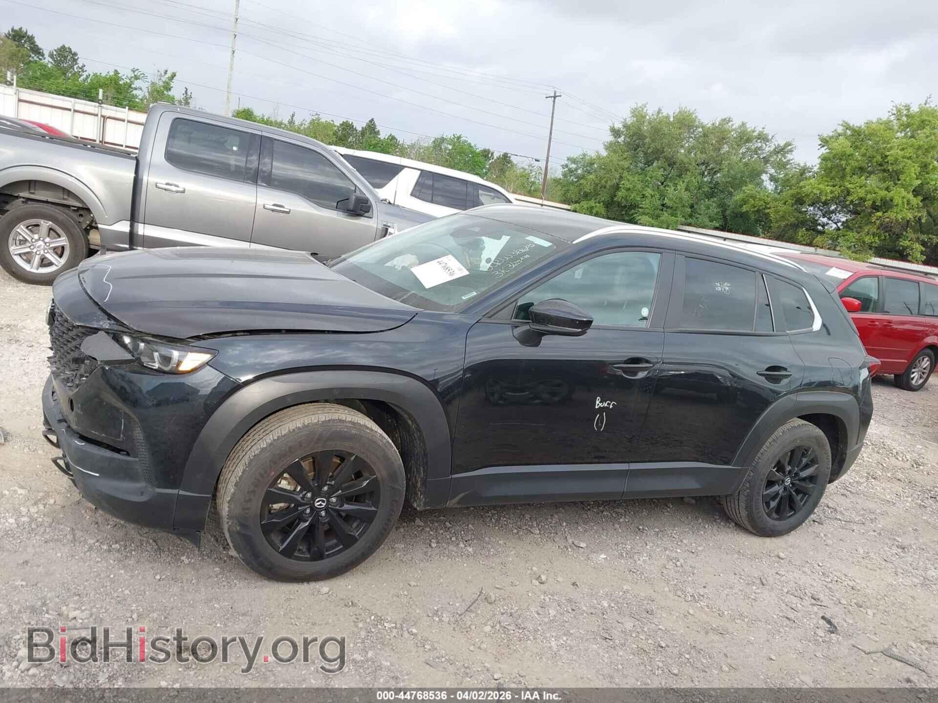 2025 MAZDA CX-50 - VIN: 7MMVABBM5SN347375 - Фото 14