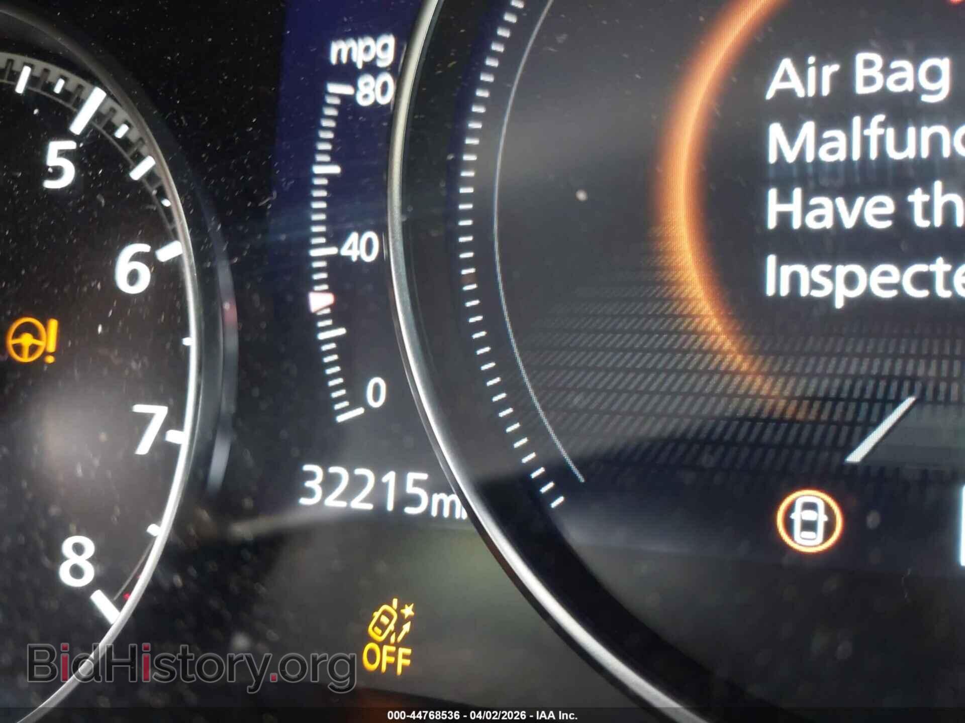 2025 MAZDA CX-50 - VIN: 7MMVABBM5SN347375 - Фото 15