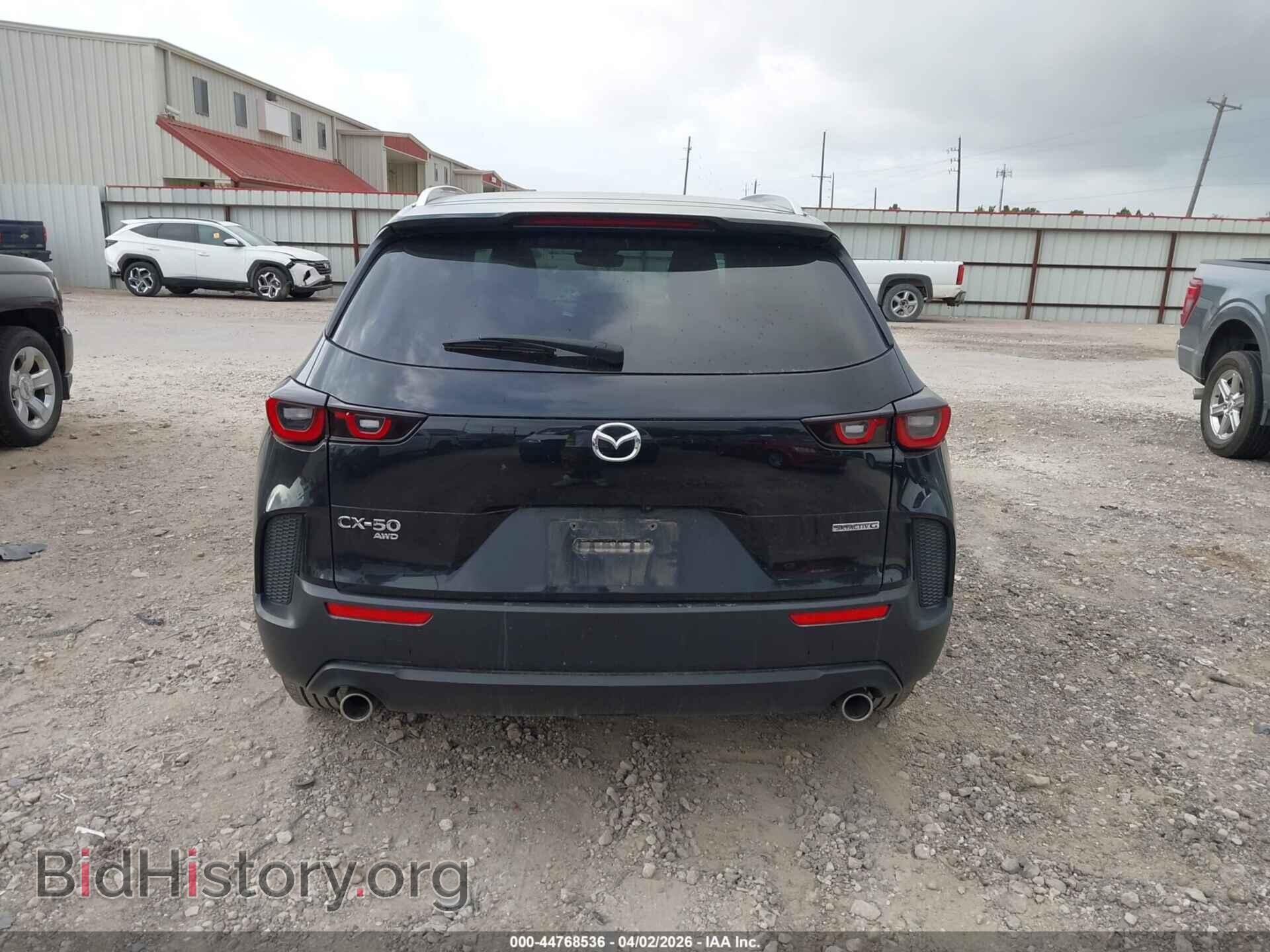 2025 MAZDA CX-50 - VIN: 7MMVABBM5SN347375 - Фото 16