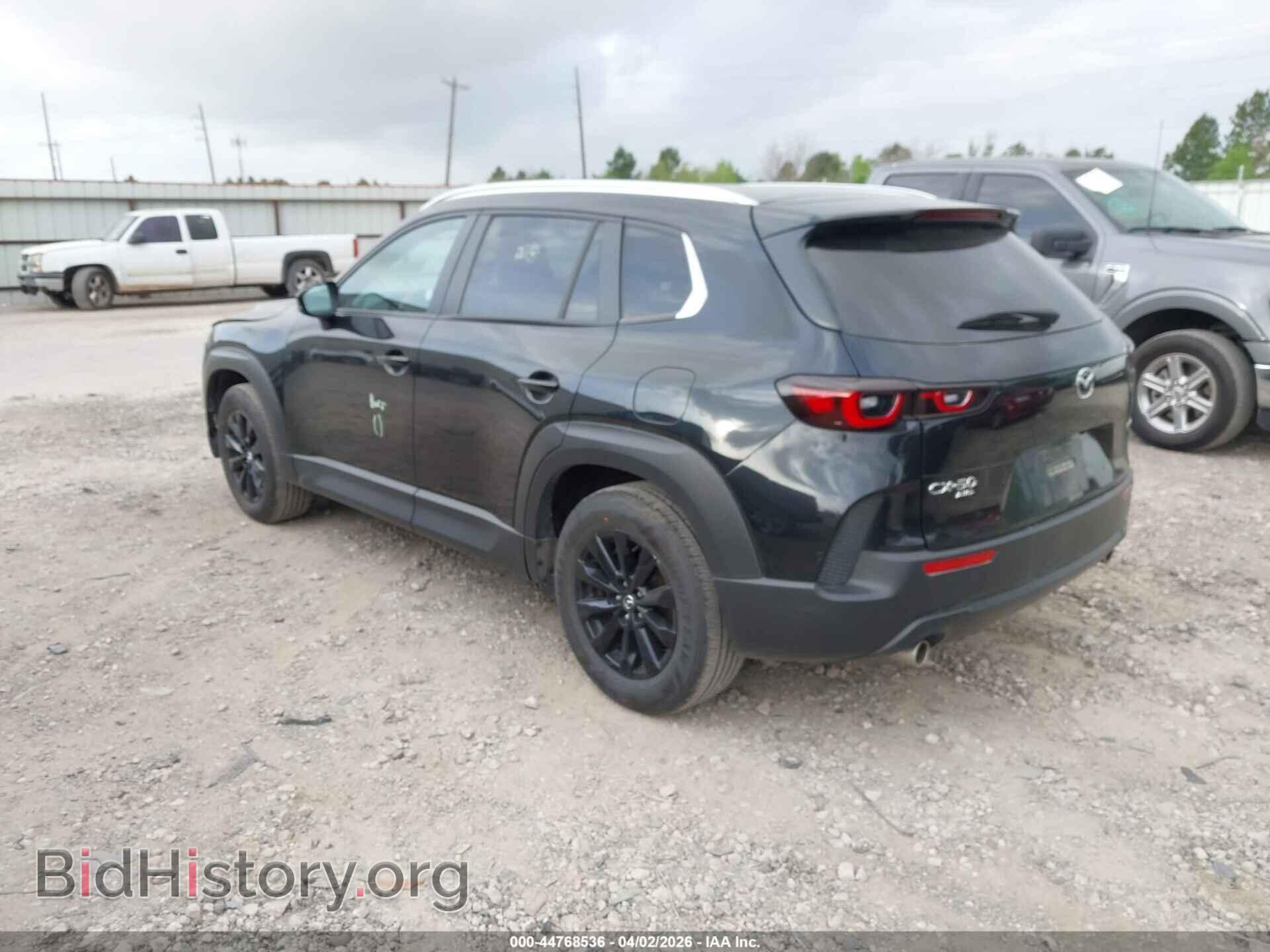 2025 MAZDA CX-50 - VIN: 7MMVABBM5SN347375 - Фото 3