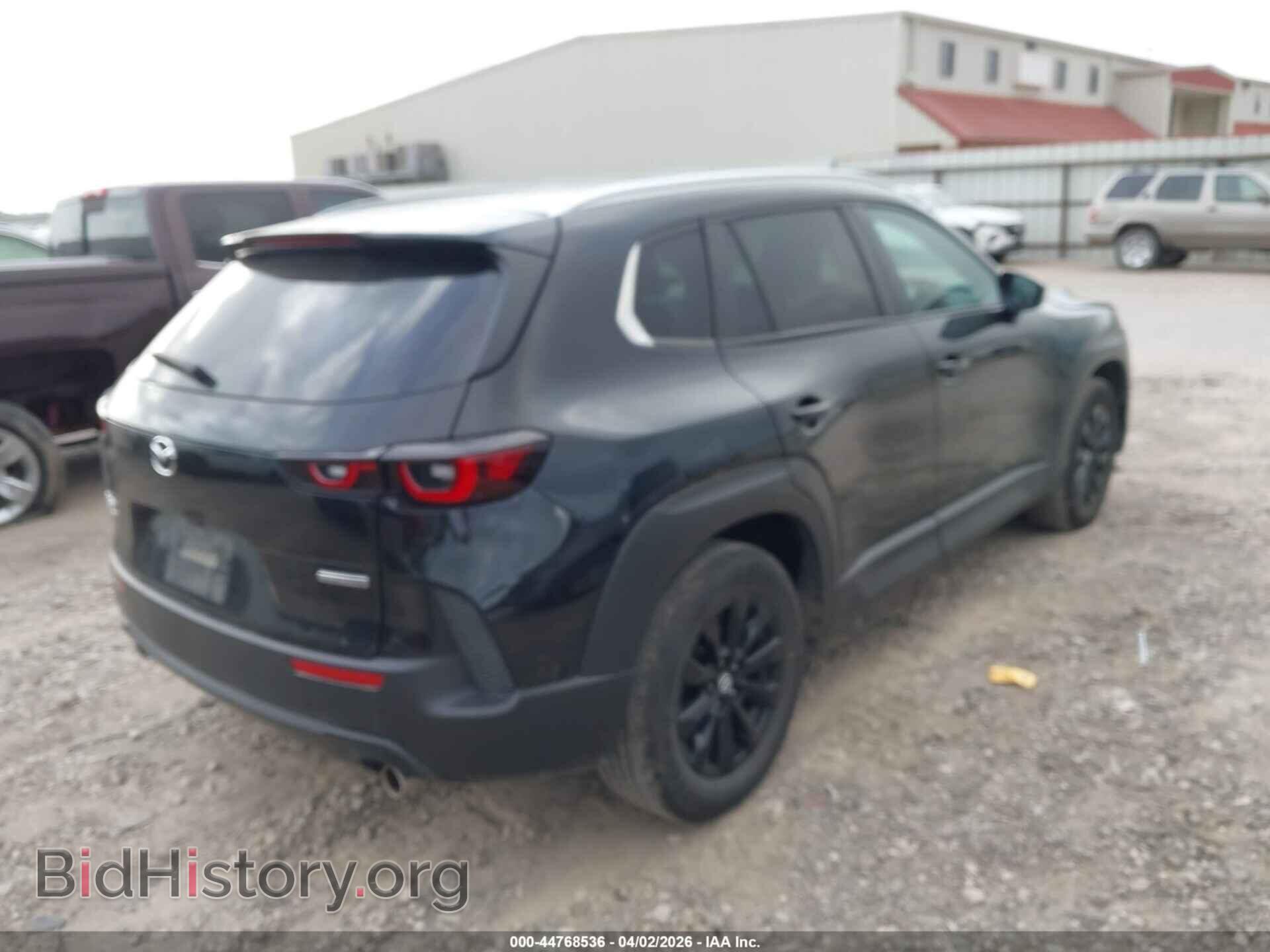 2025 MAZDA CX-50 - VIN: 7MMVABBM5SN347375 - Фото 4