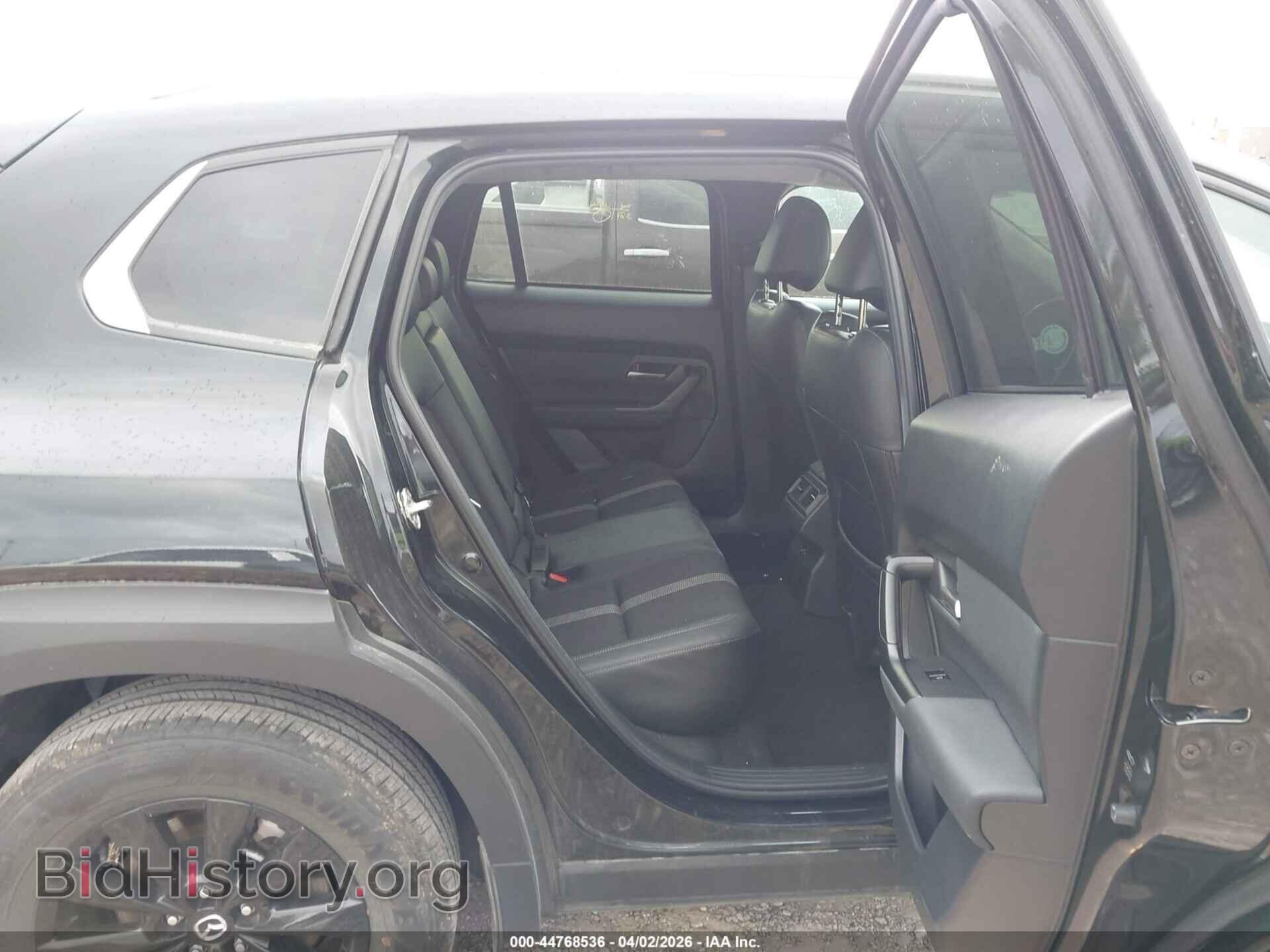 2025 MAZDA CX-50 - VIN: 7MMVABBM5SN347375 - Фото 8