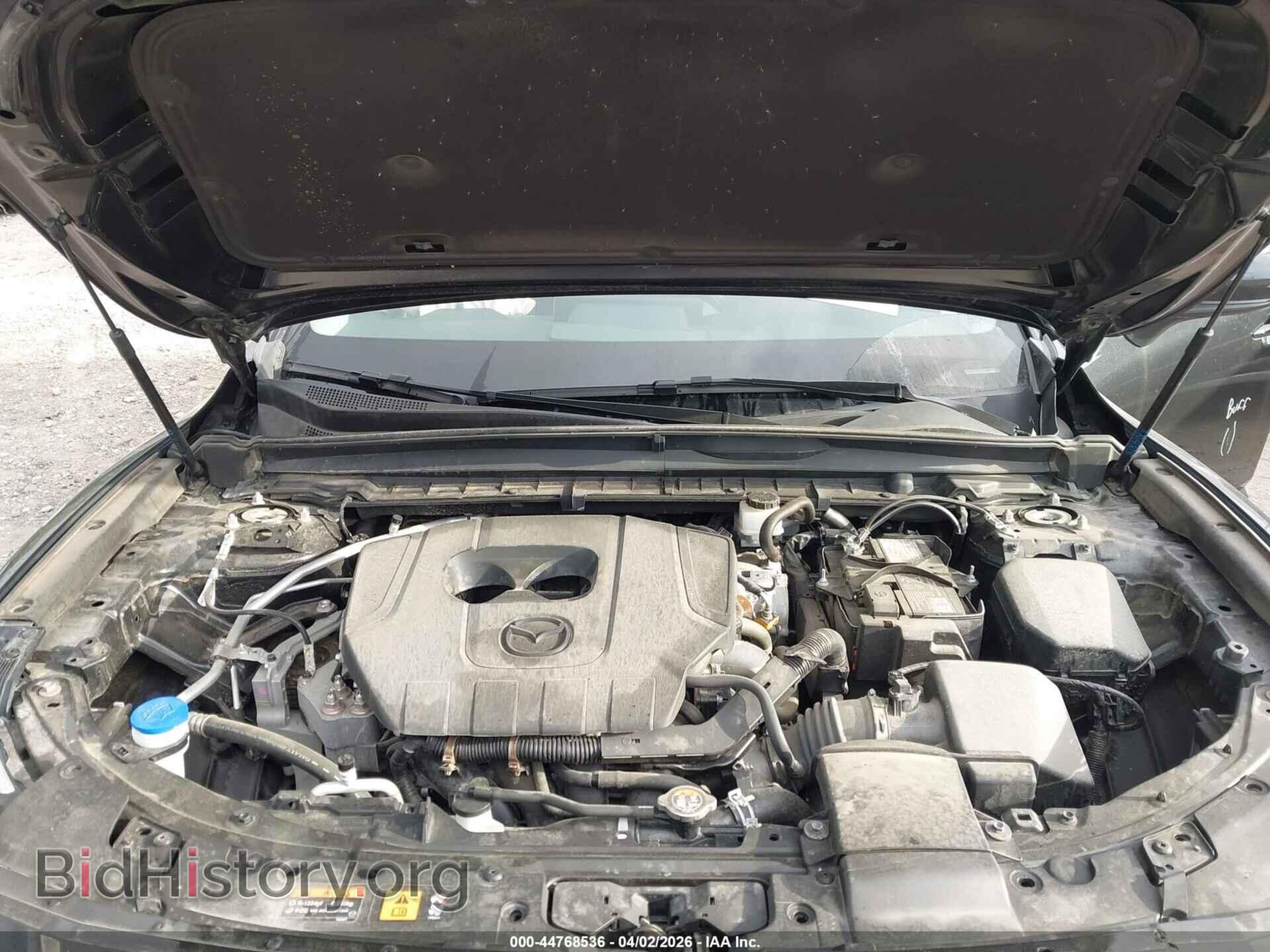 2025 MAZDA CX-50 - VIN: 7MMVABBM5SN347375 - Фото 10